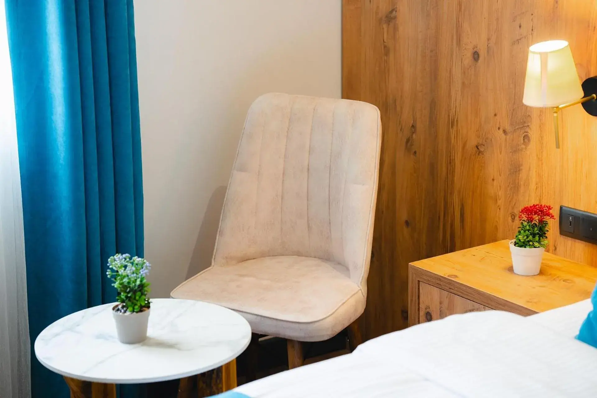 Double Room with Mountain View in Berlin Suite Hotel Trabzon Double Room with Mountain View in Berlin Suite Hotel Trabzon