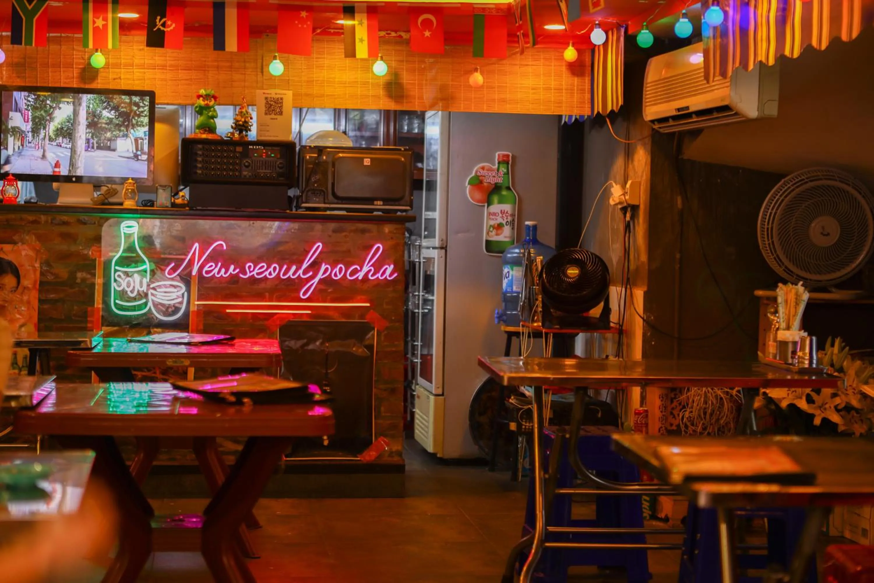 Restaurant/places to eat in Art Hotel Ha Noi