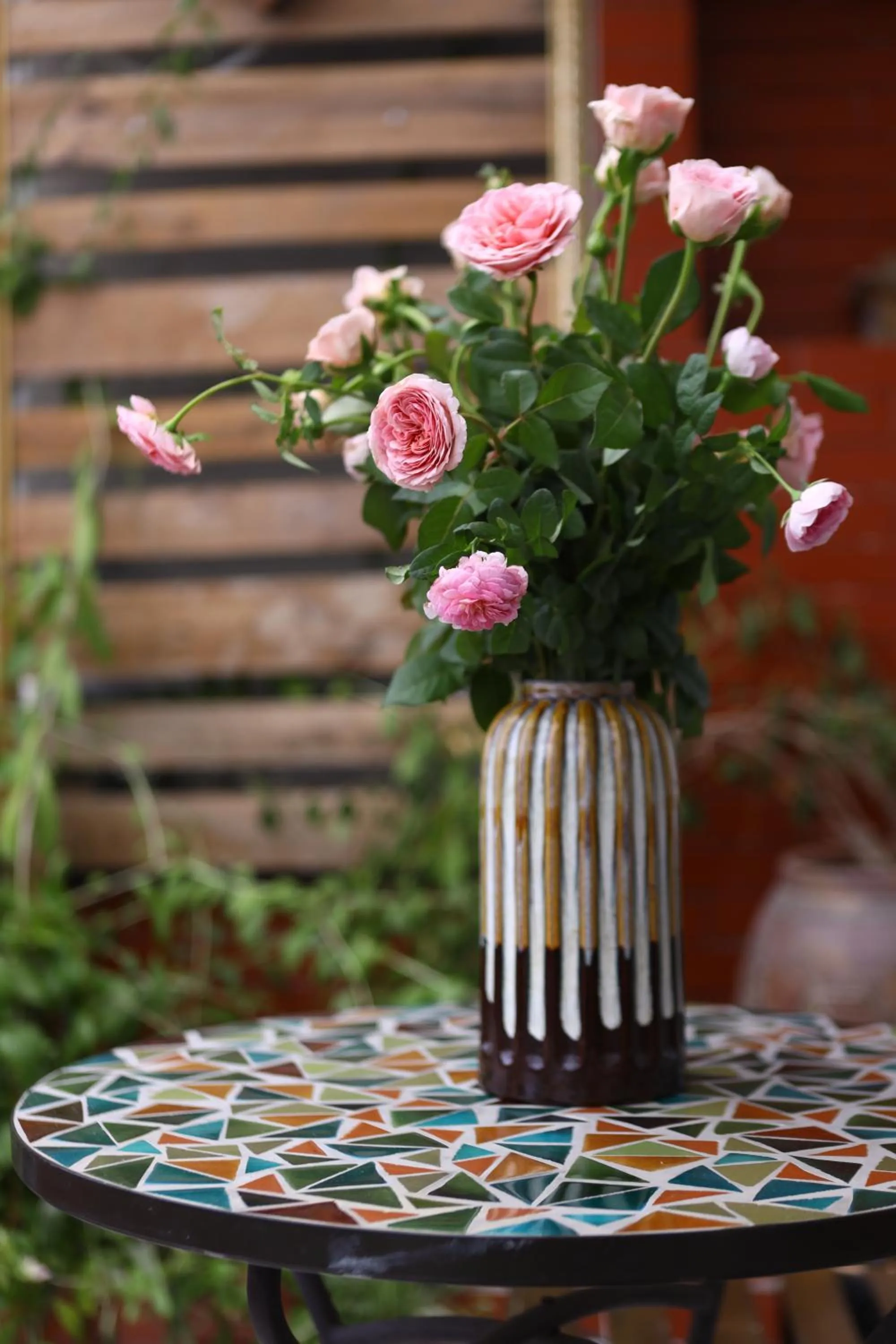 Decorative detail in Art Hotel Ha Noi