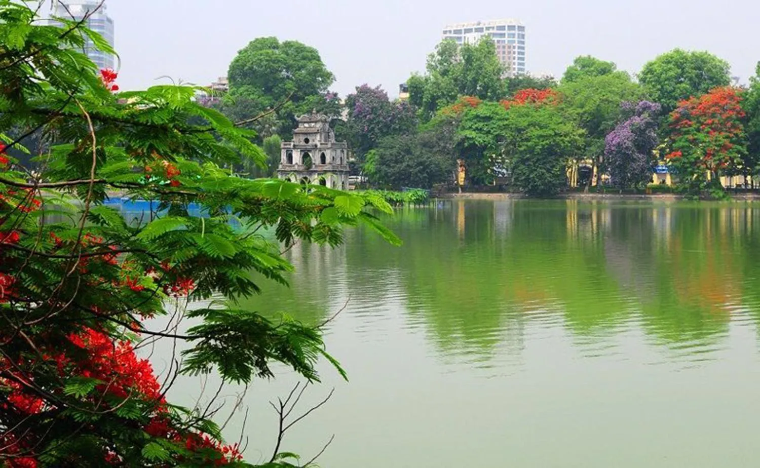 Nearby landmark in Art Hotel Ha Noi