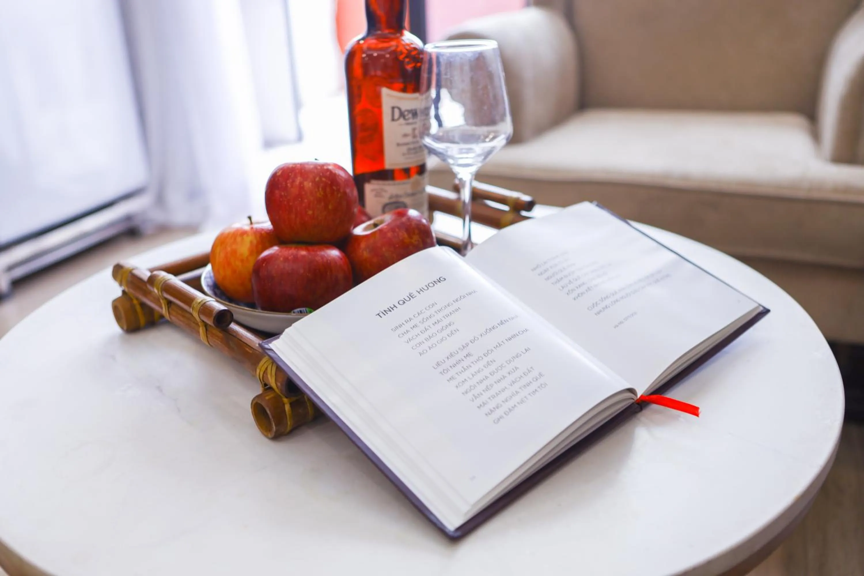 Decorative detail in Art Hotel Ha Noi