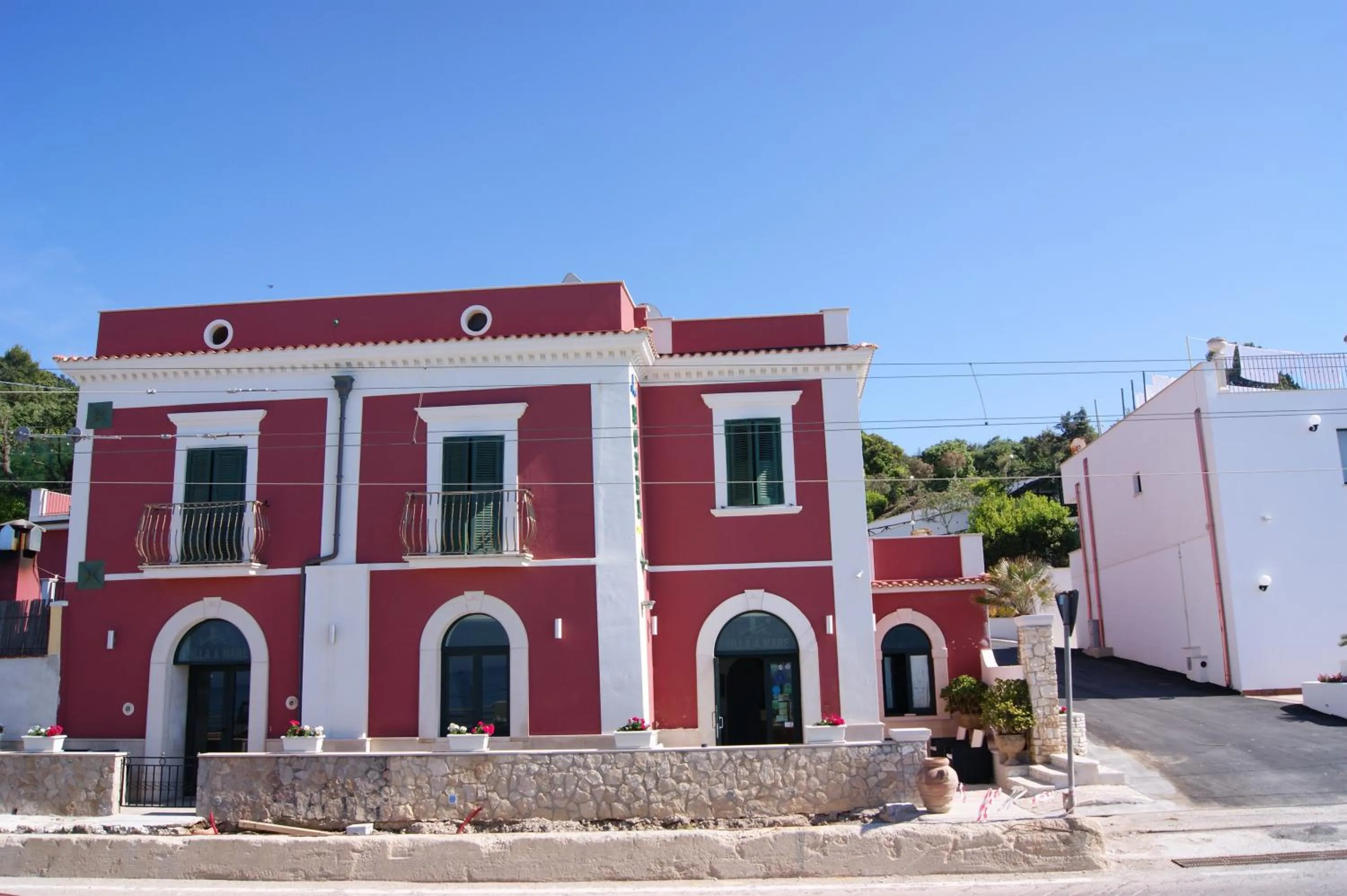Hotel Villa A Mare