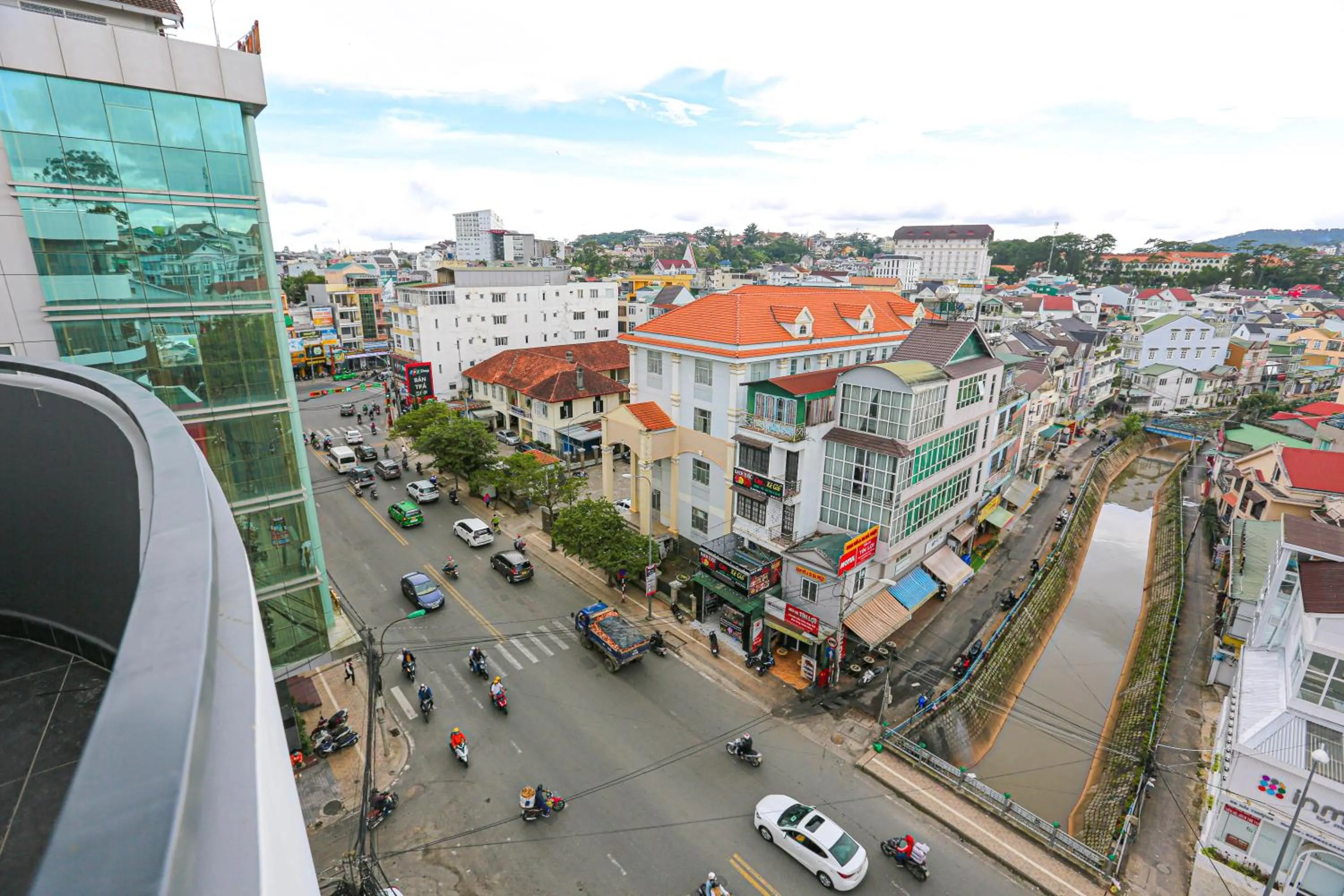 TTR Central Apart Hotel