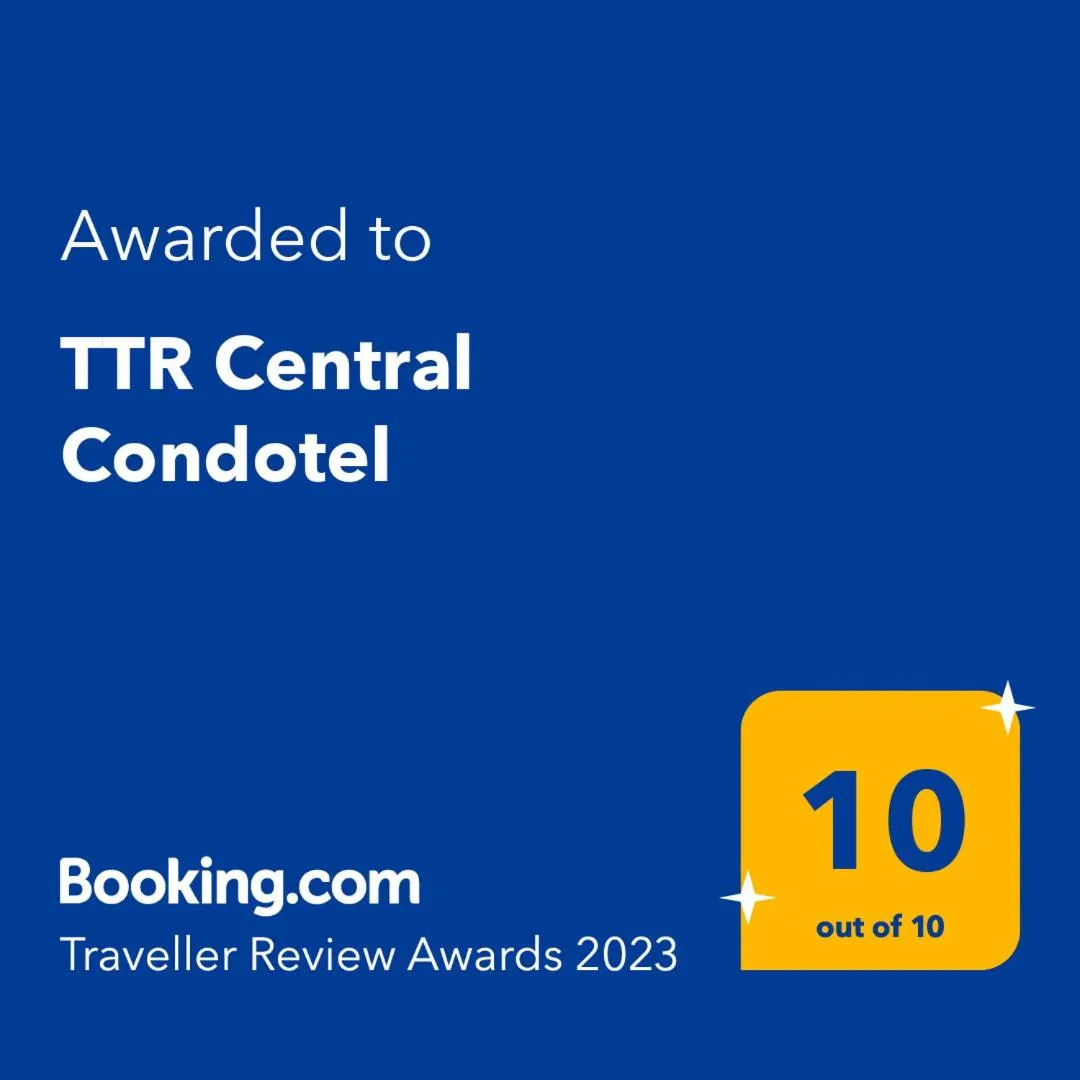 TTR Central Apart Hotel