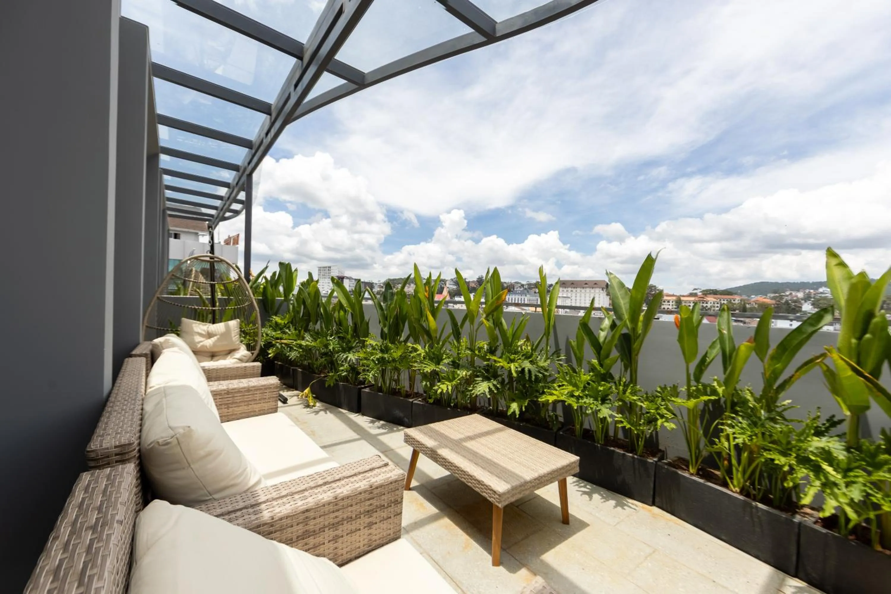 TTR Central Apart Hotel