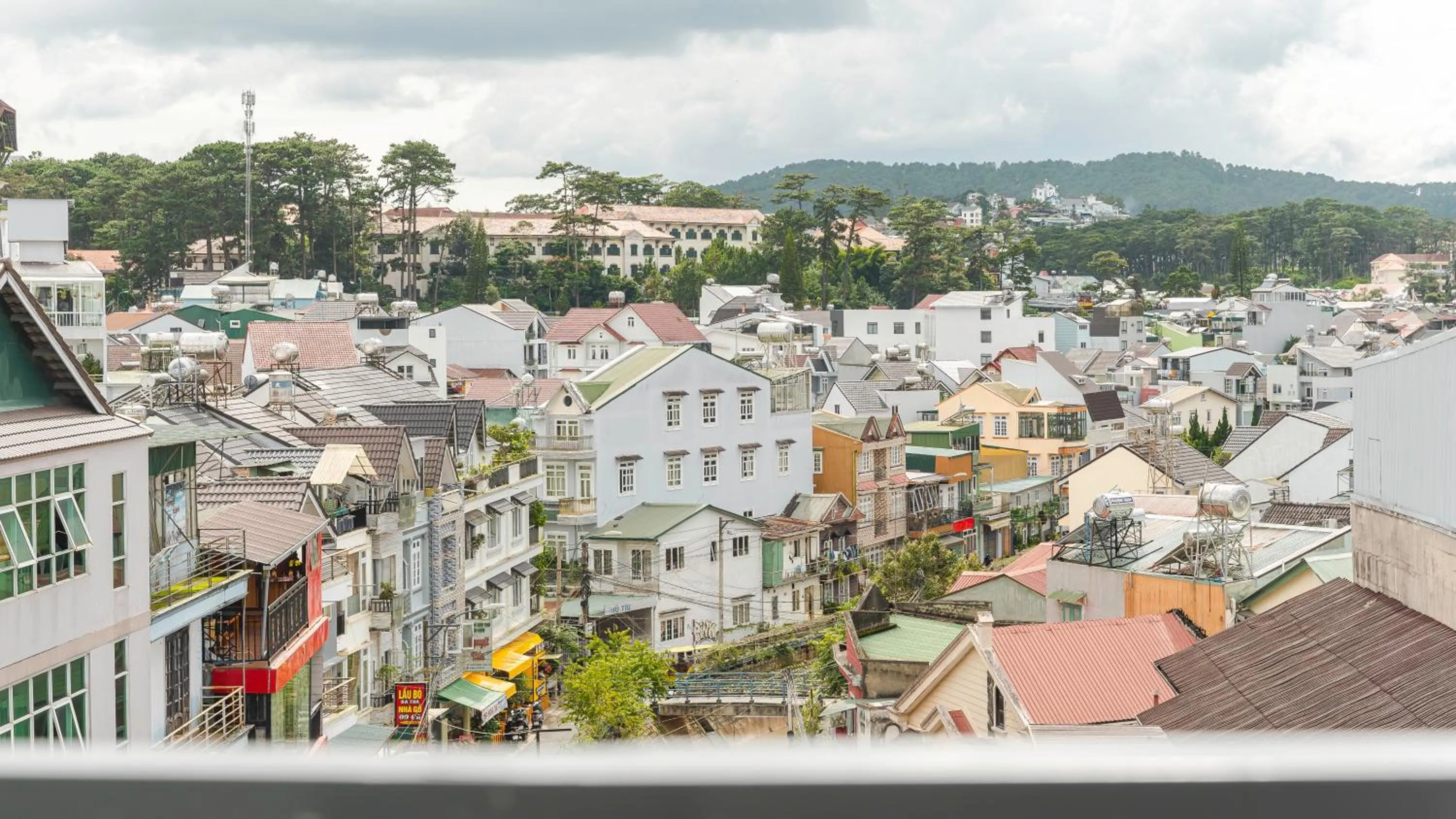 TTR Central Apart Hotel