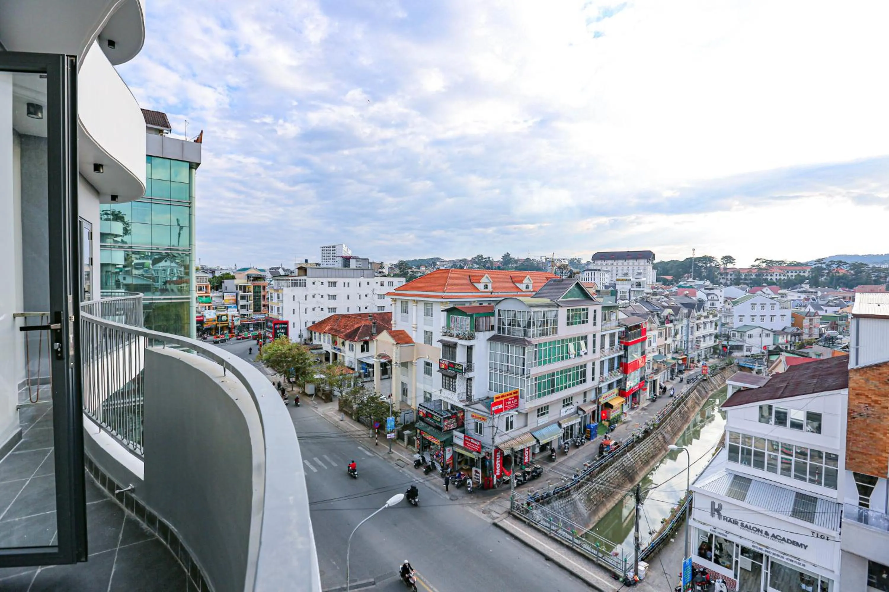 TTR Central Apart Hotel