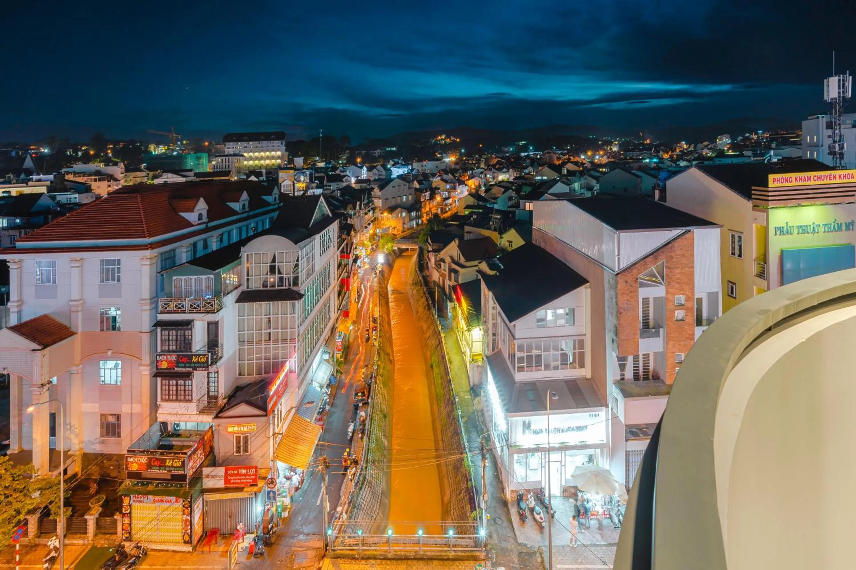 TTR Central Apart Hotel