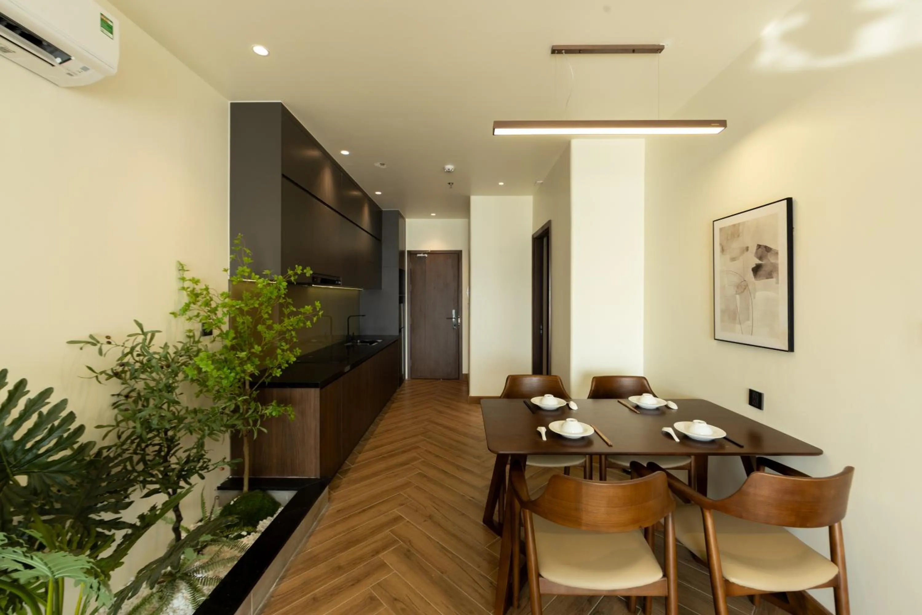 TTR Central Apart Hotel