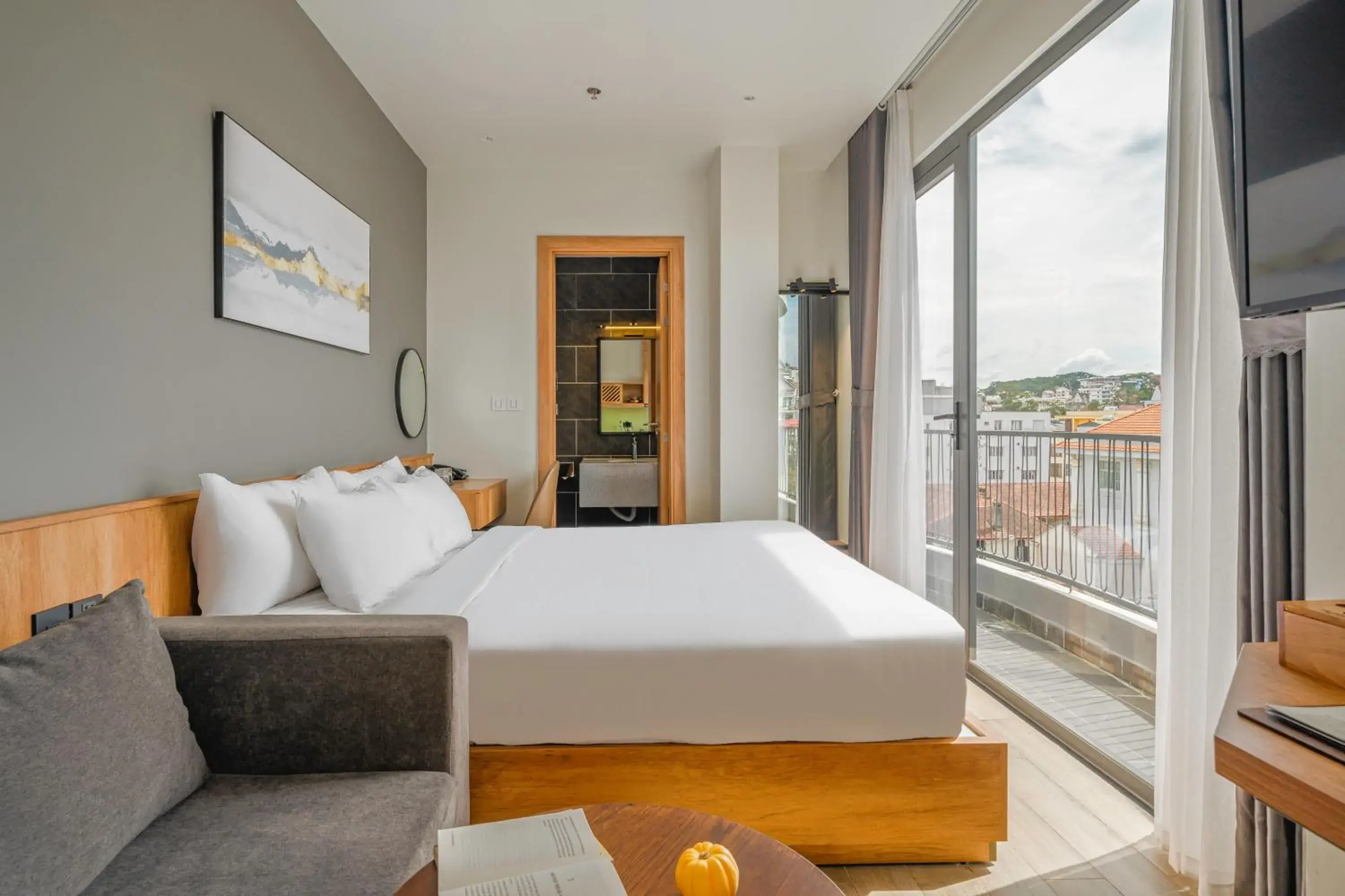 Superior Studio in TTR Central Apart Hotel Superior Studio in TTR Central Apart Hotel