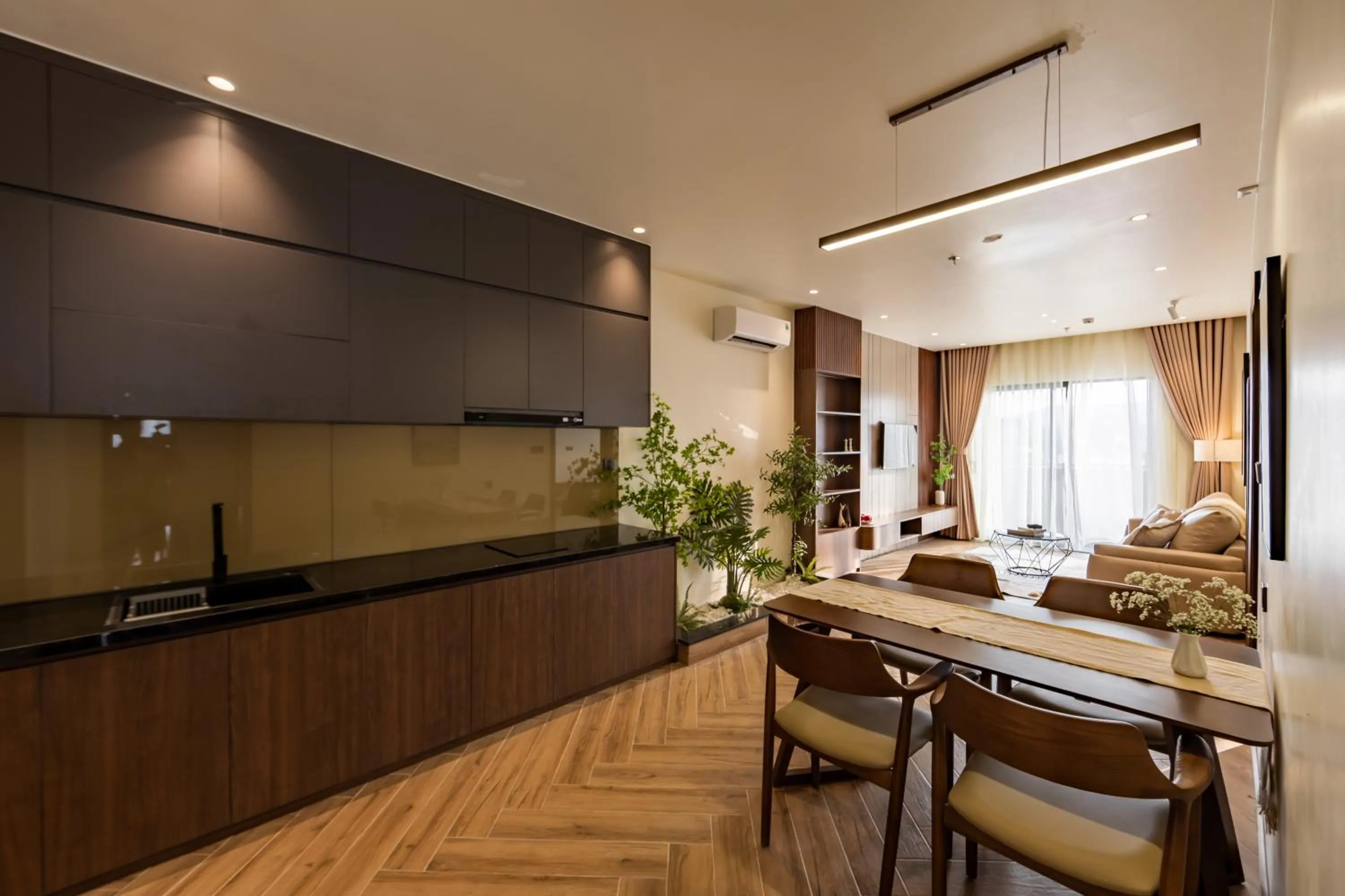 TTR Central Apart Hotel