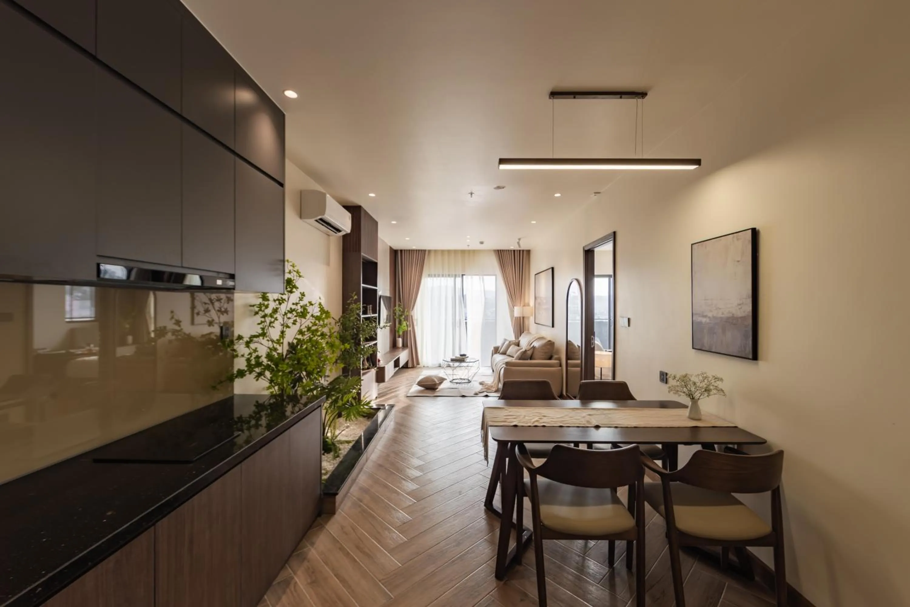 TTR Central Apart Hotel