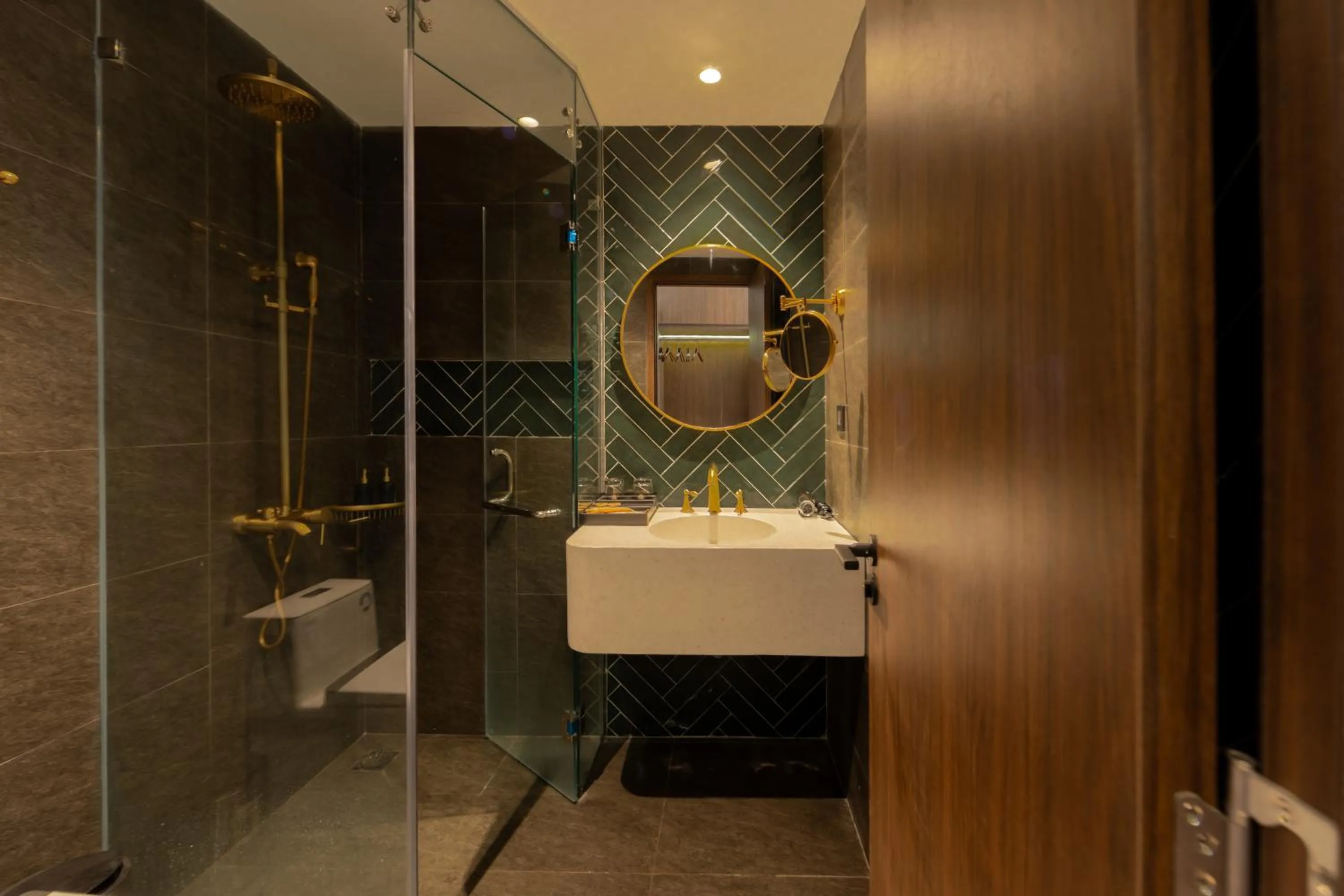 TTR Central Apart Hotel