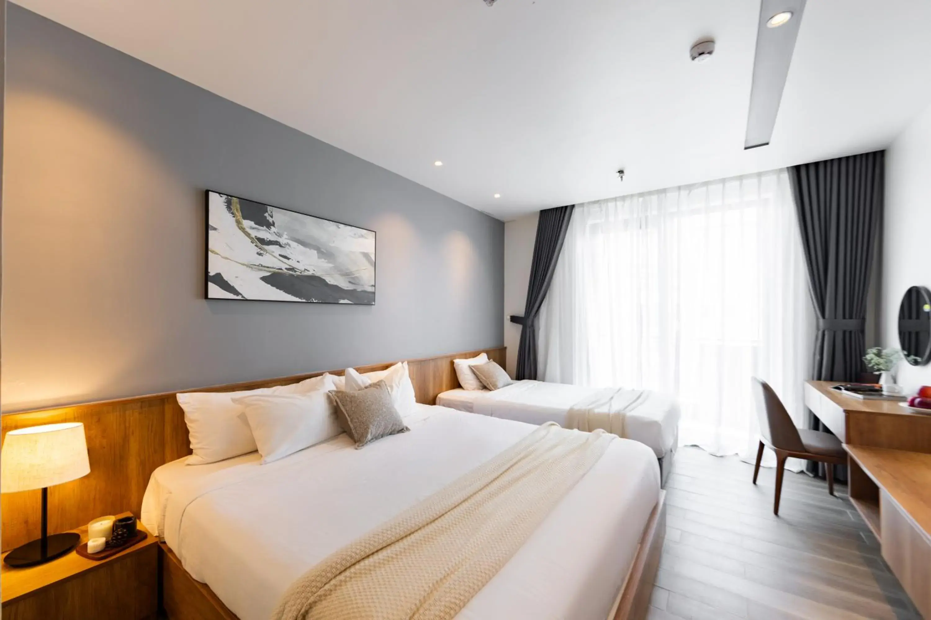 Deluxe Studio in TTR Central Apart Hotel Deluxe Studio in TTR Central Apart Hotel