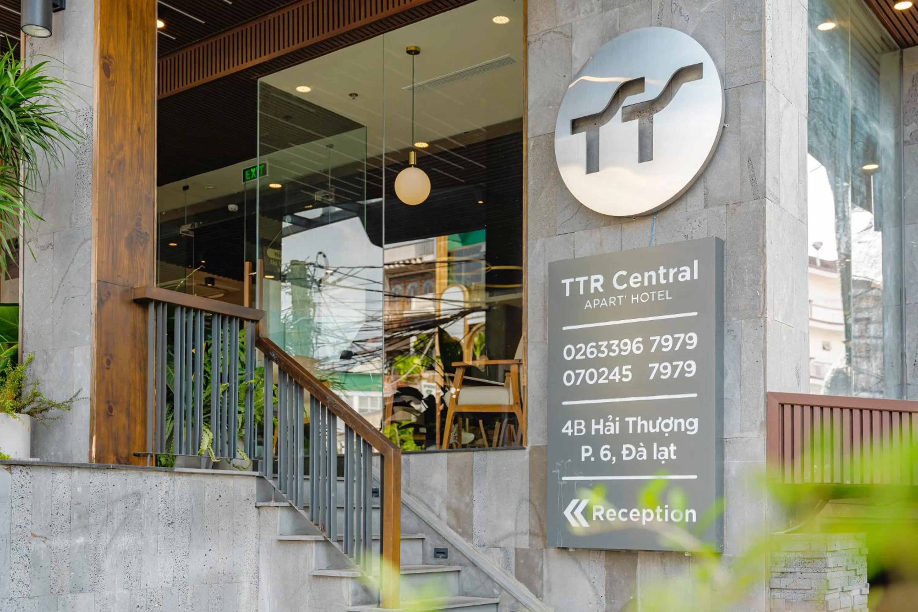 TTR Central Apart Hotel