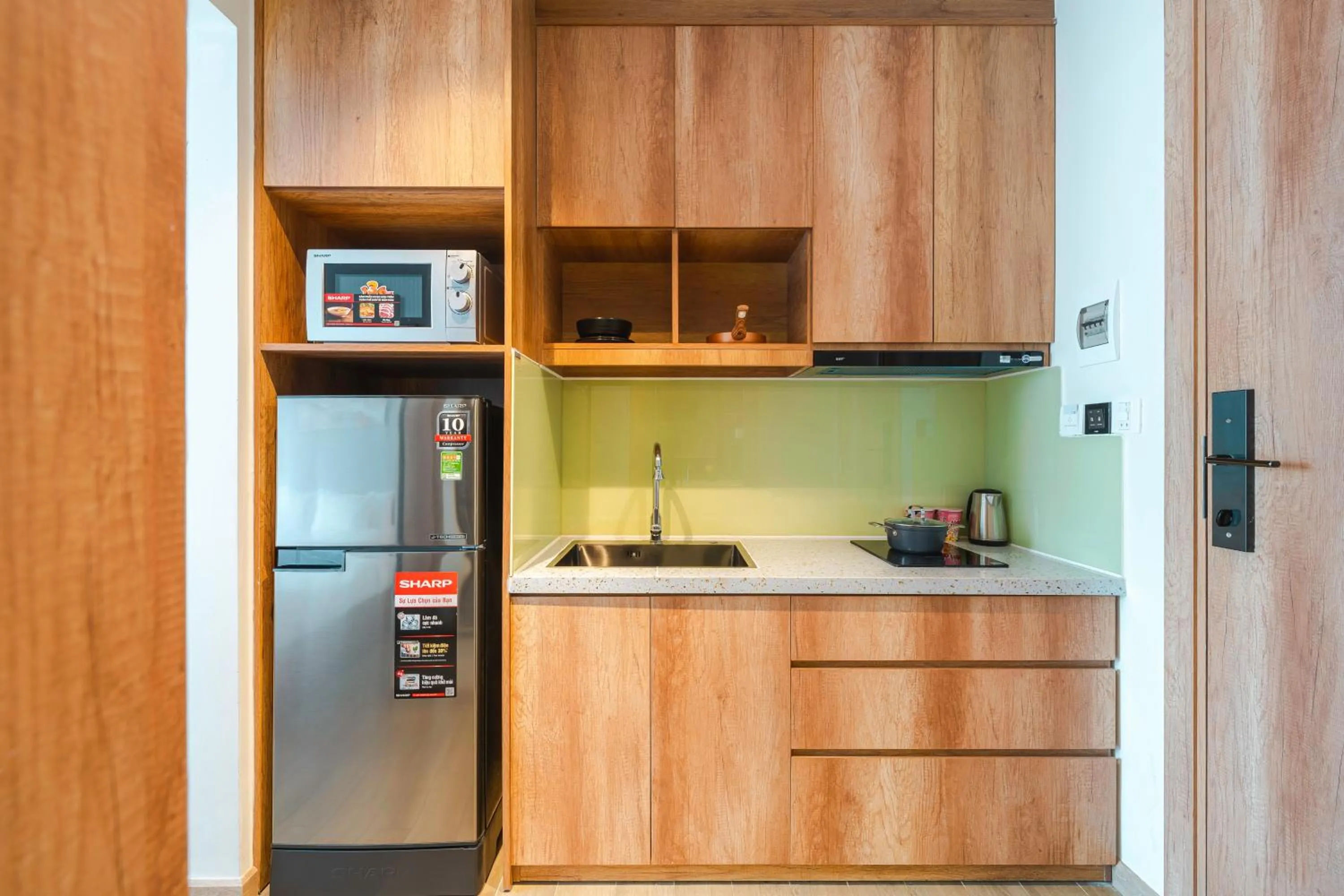 TTR Central Apart Hotel