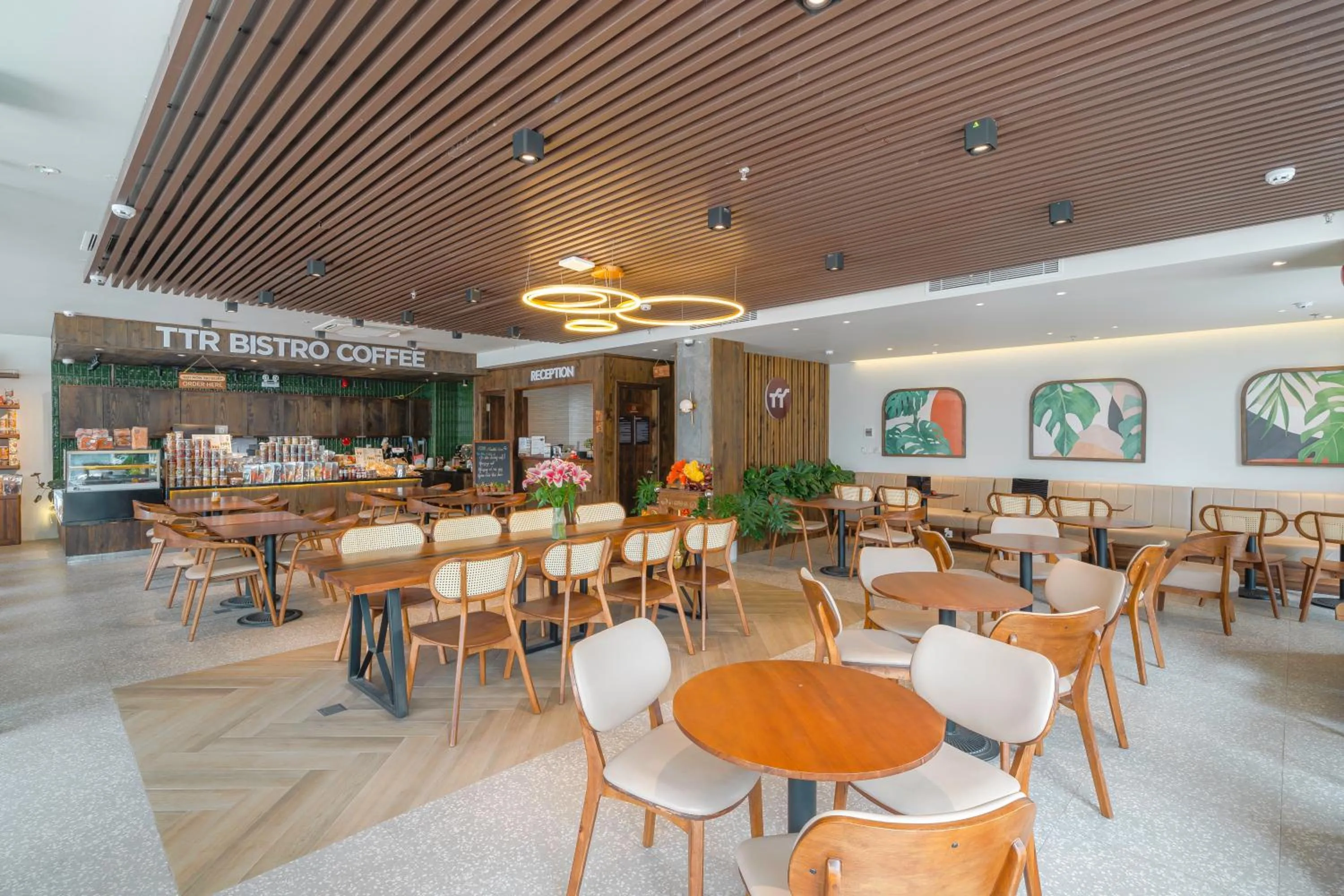 TTR Central Apart Hotel