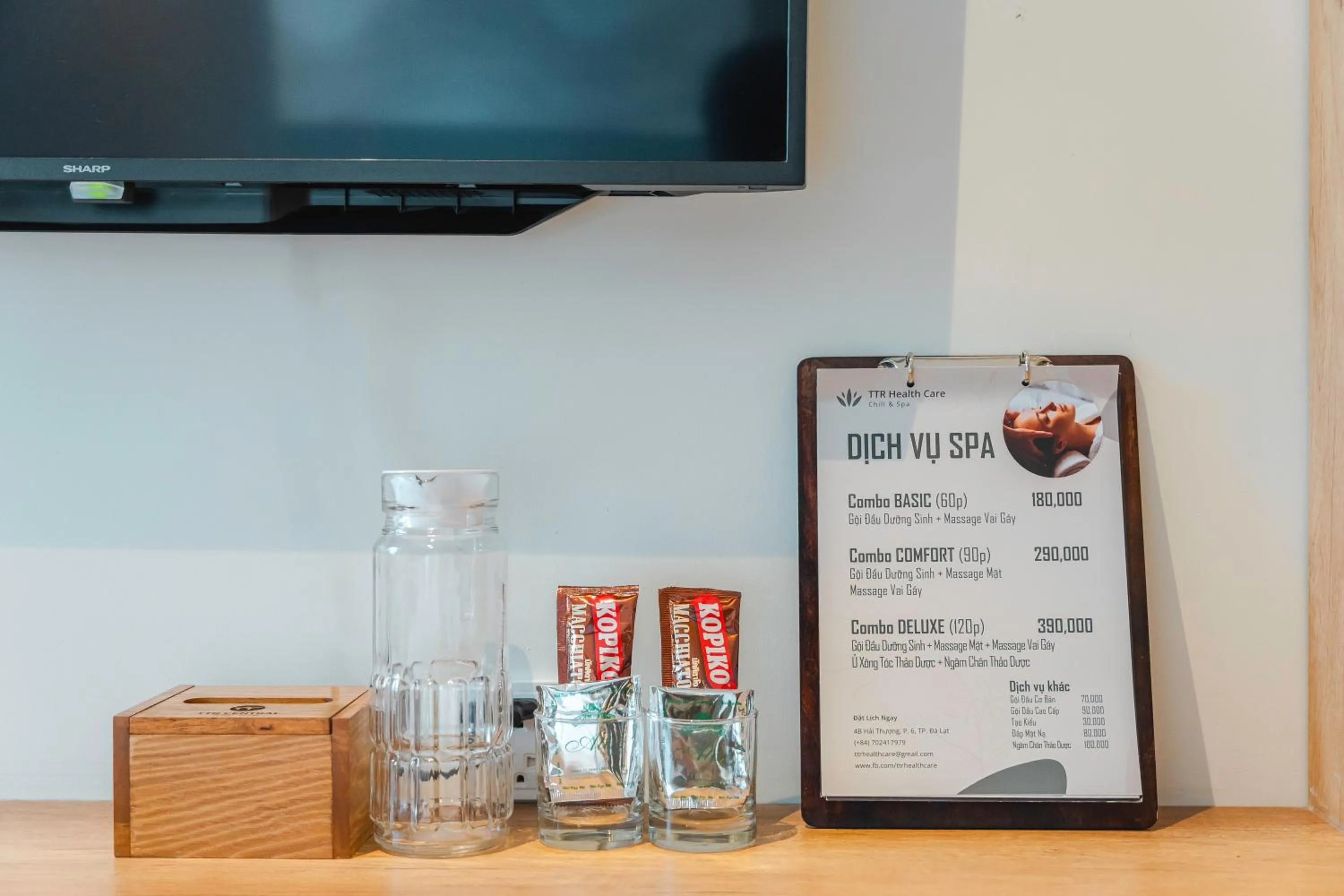 TTR Central Apart Hotel