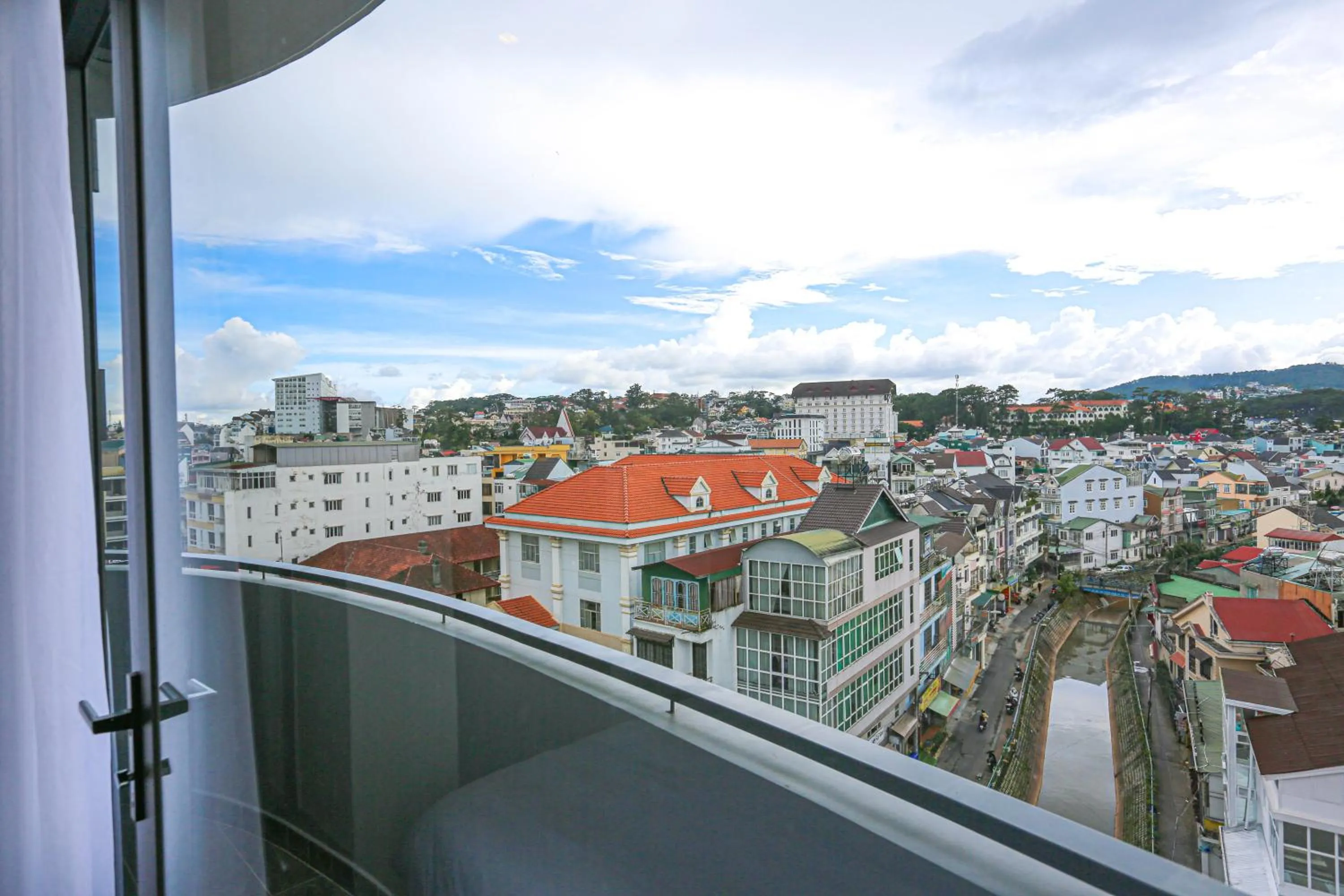 TTR Central Apart Hotel