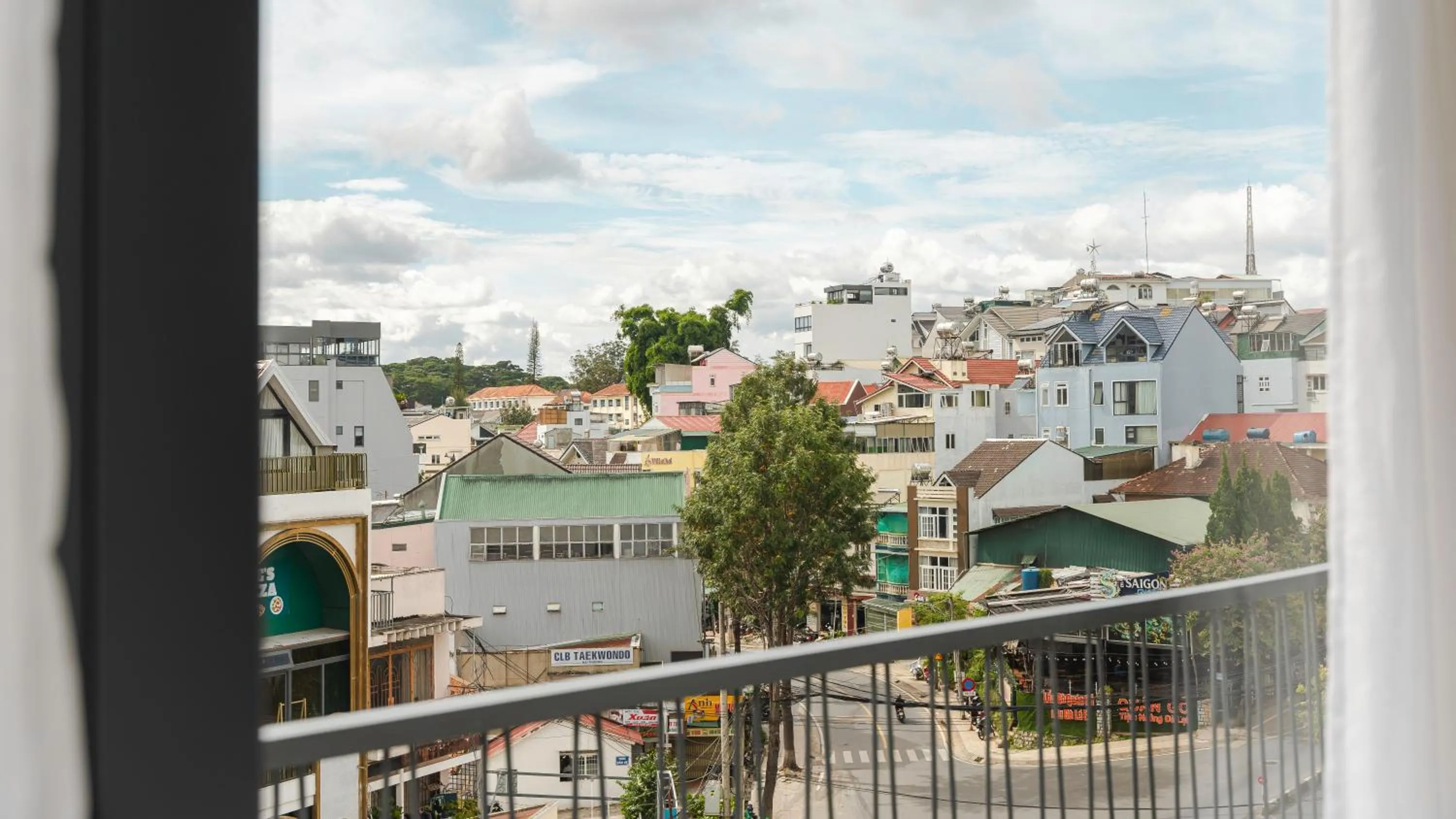 TTR Central Apart Hotel