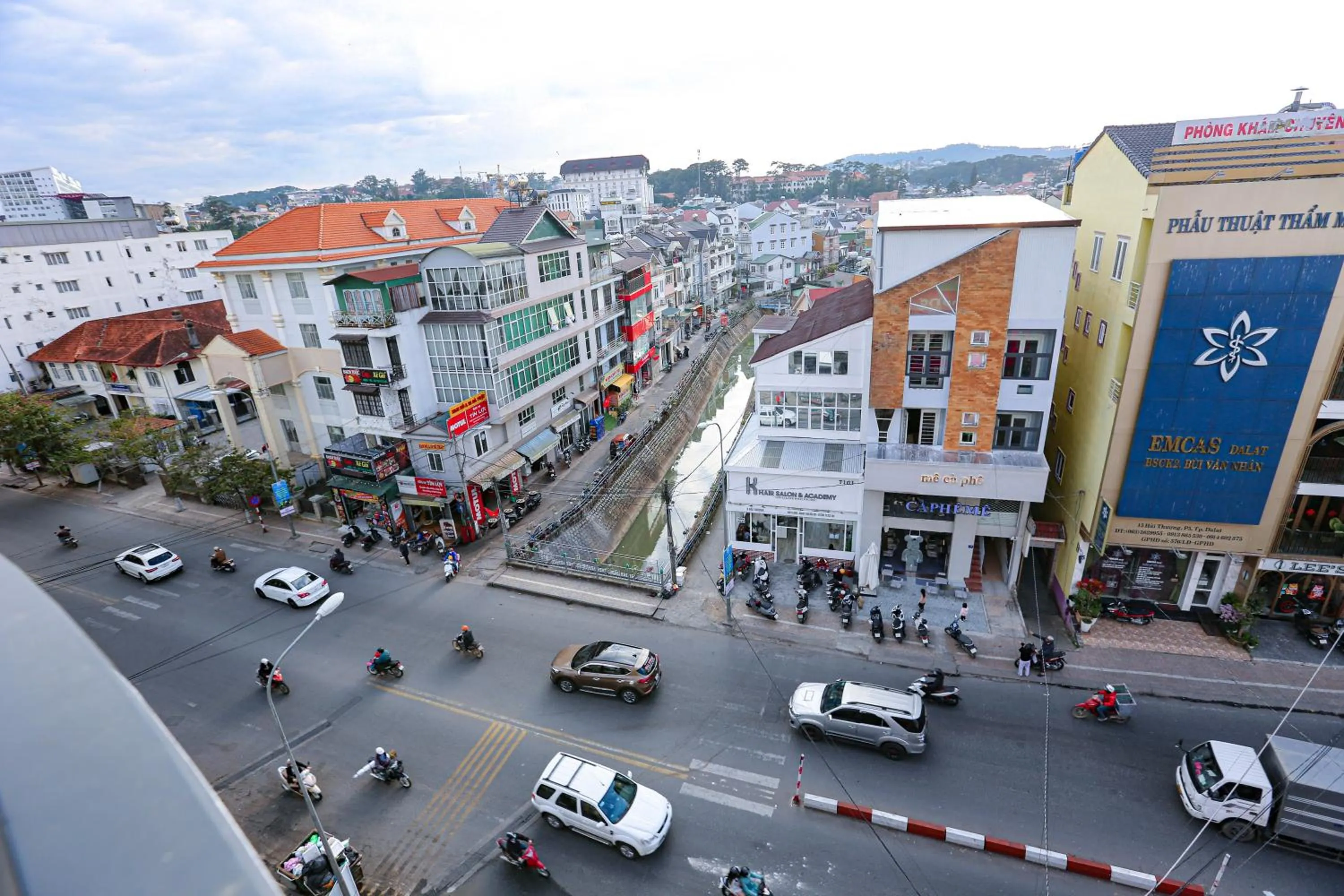 TTR Central Apart Hotel