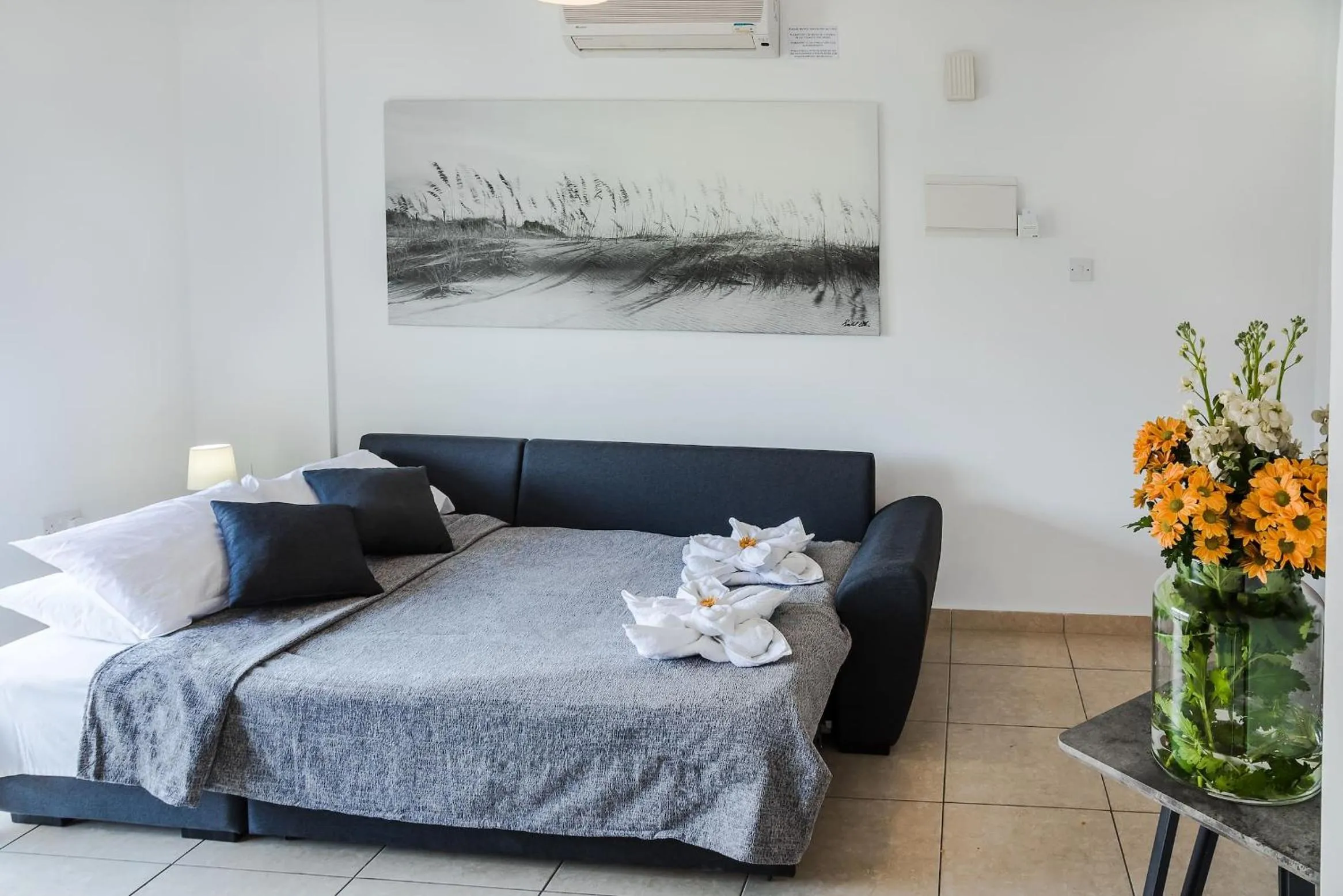 Bed in Artemis Cynthia Complex