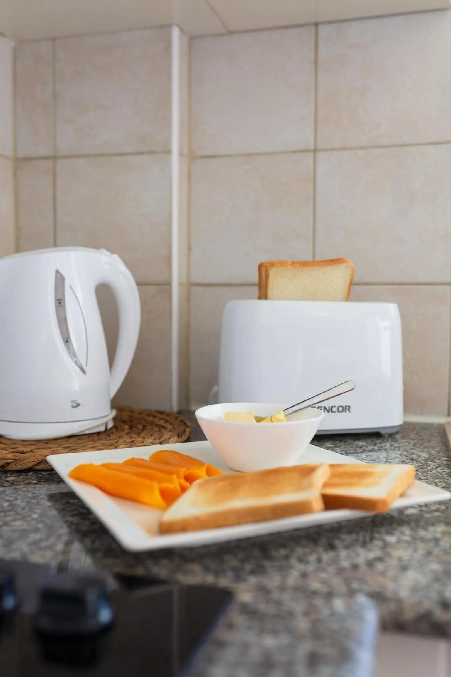 kitchen in Artemis Cynthia Complex