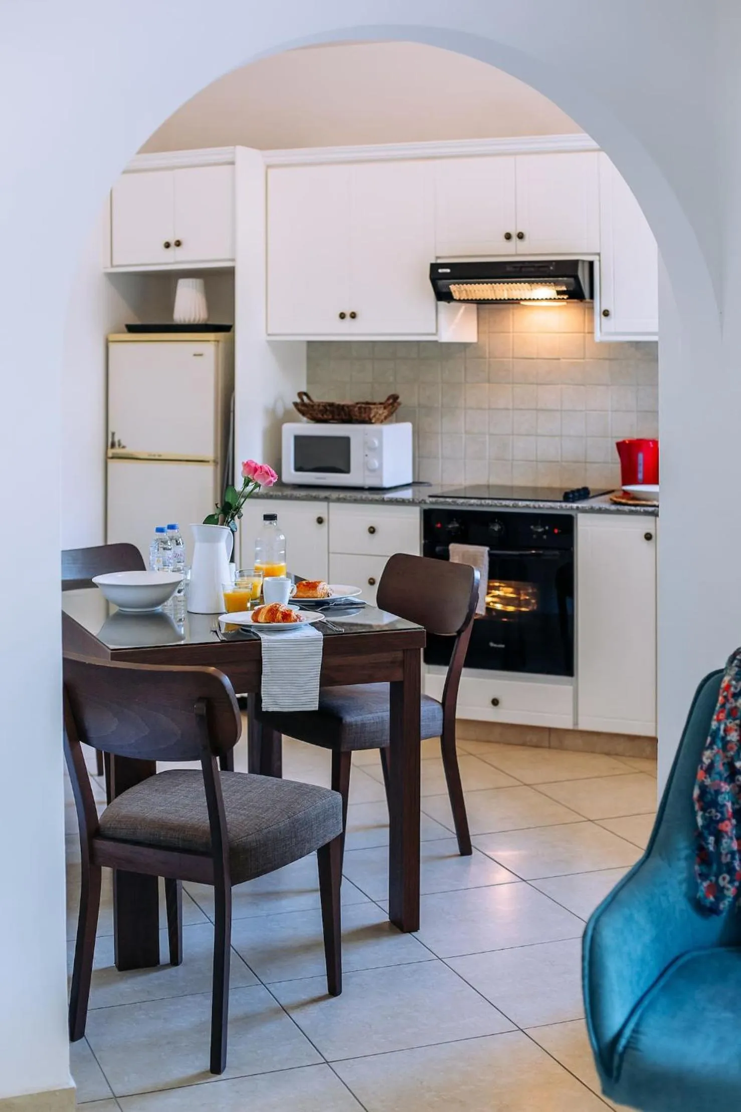 Kitchen or kitchenette in Artemis Cynthia Complex