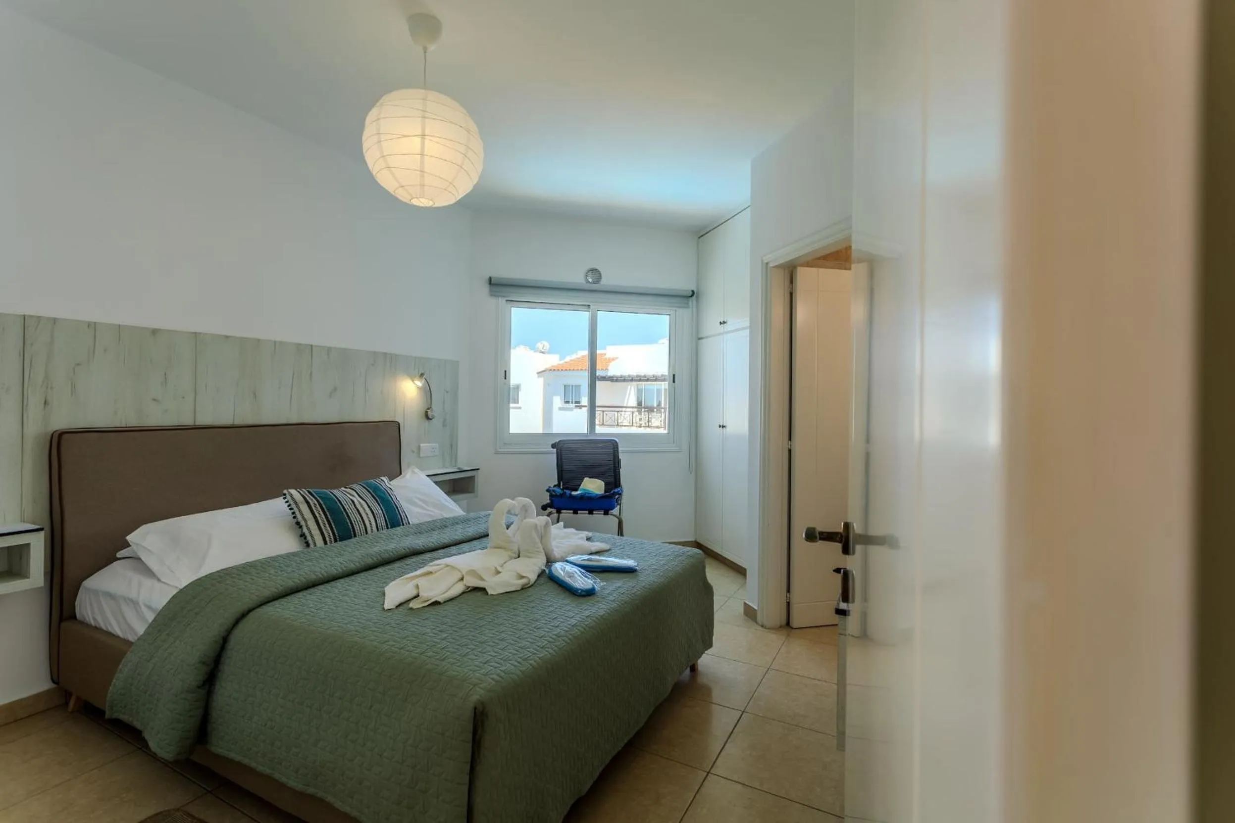 Bed in Artemis Cynthia Complex