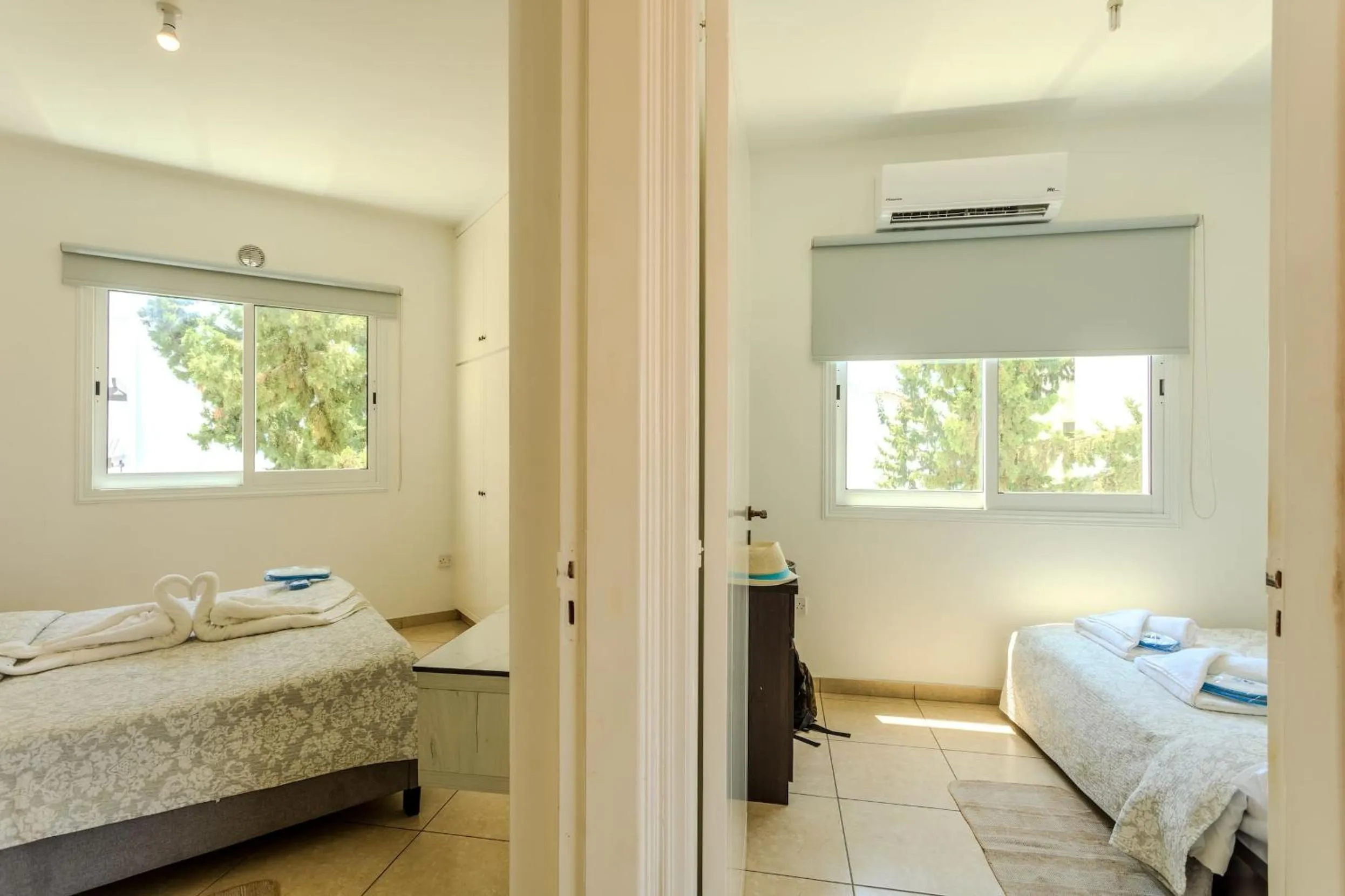 Bedroom, Bed in Artemis Cynthia Complex