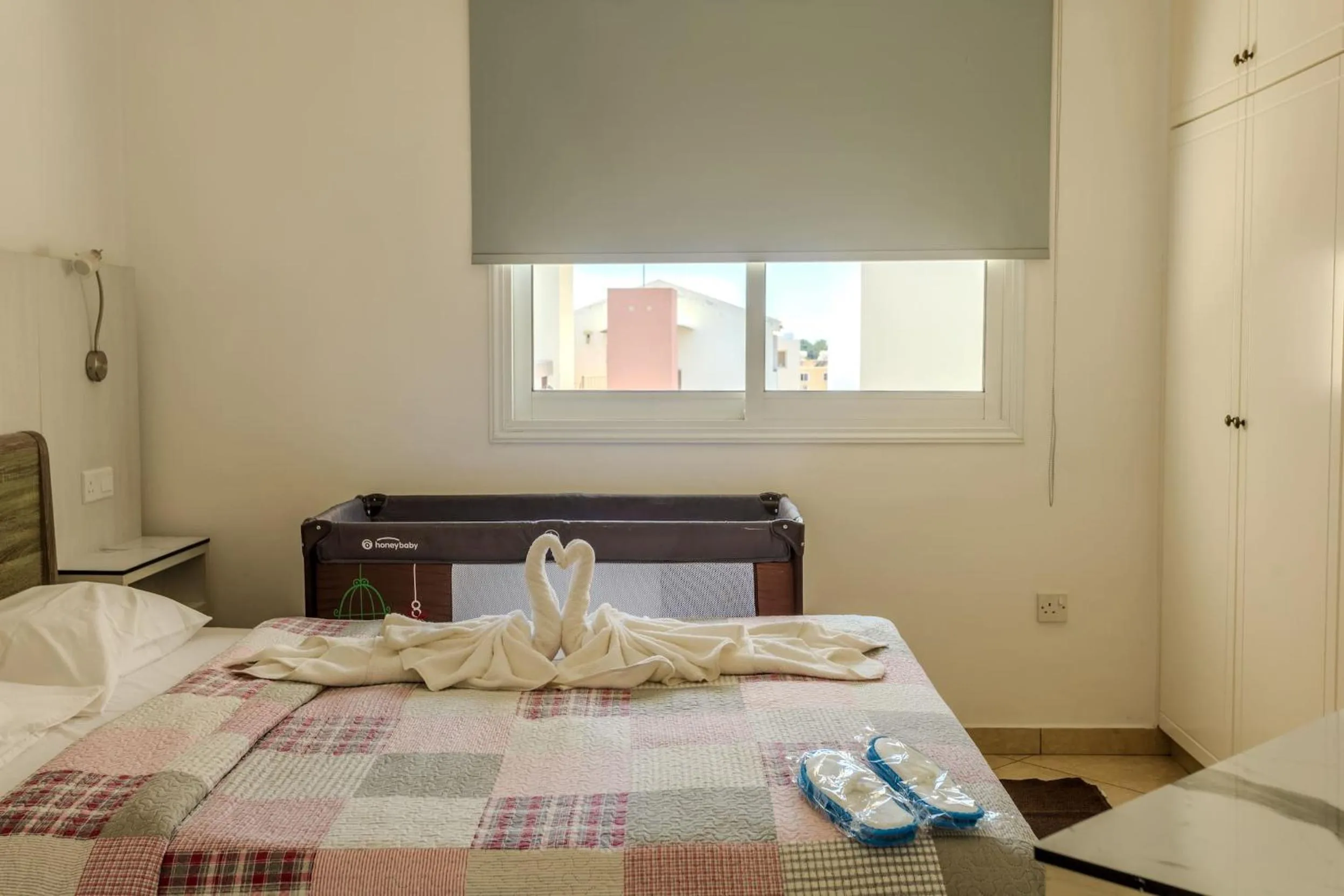 Bedroom, Bed in Artemis Cynthia Complex