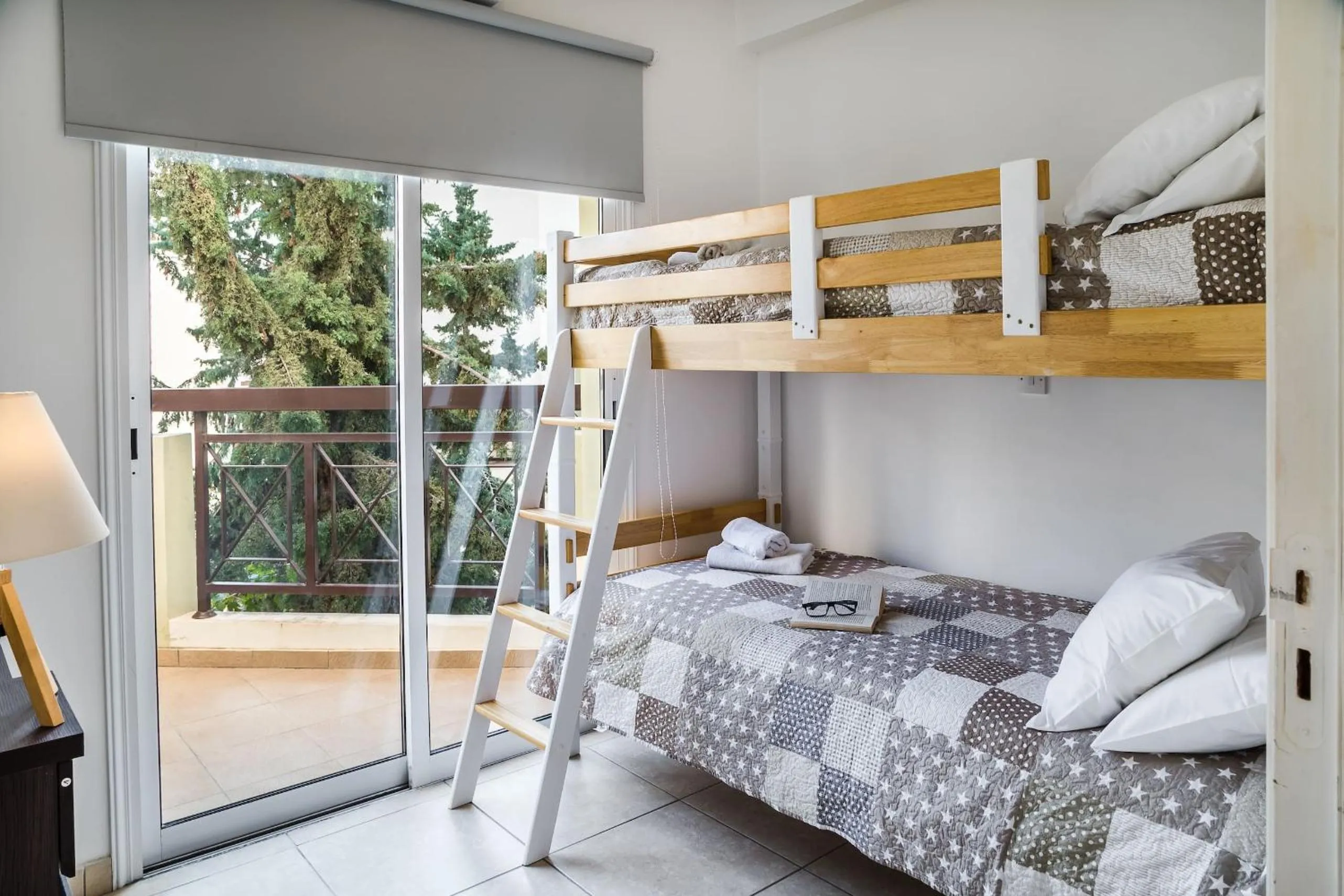 Bedroom, Bed in Artemis Cynthia Complex