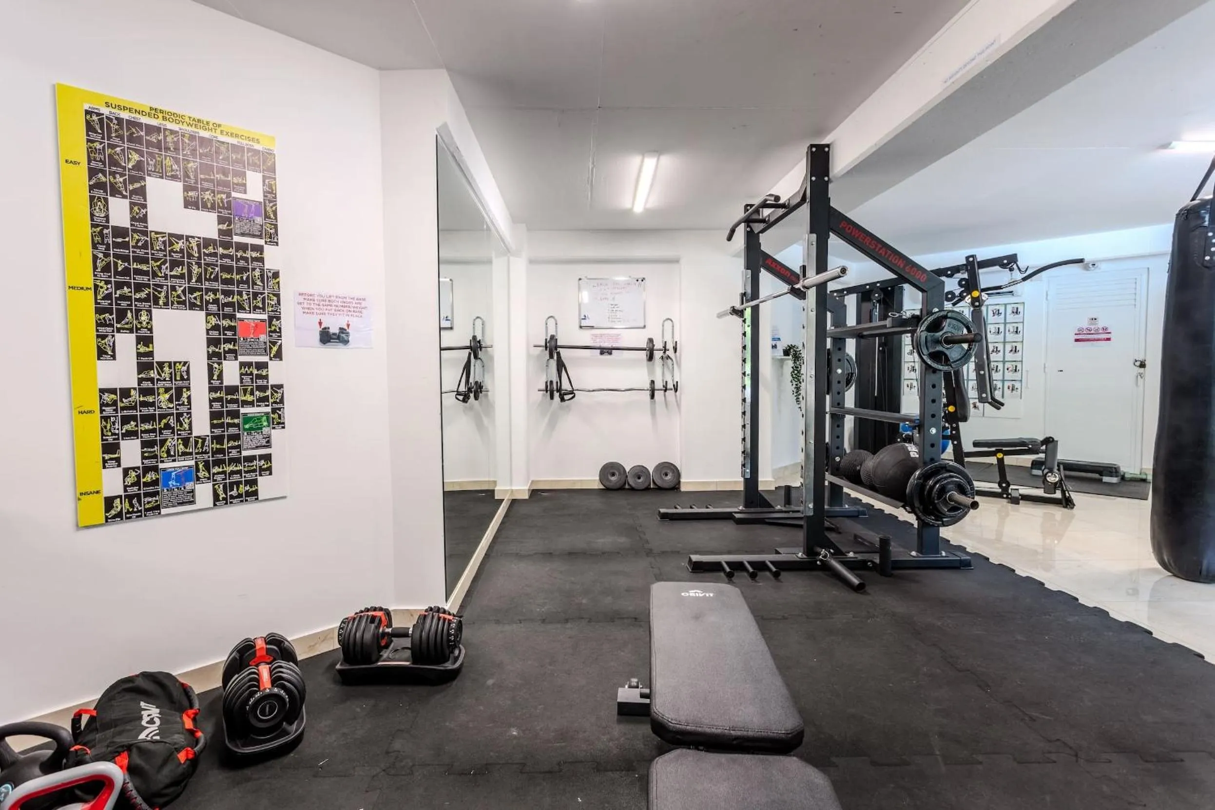 Sports in Artemis Cynthia Complex