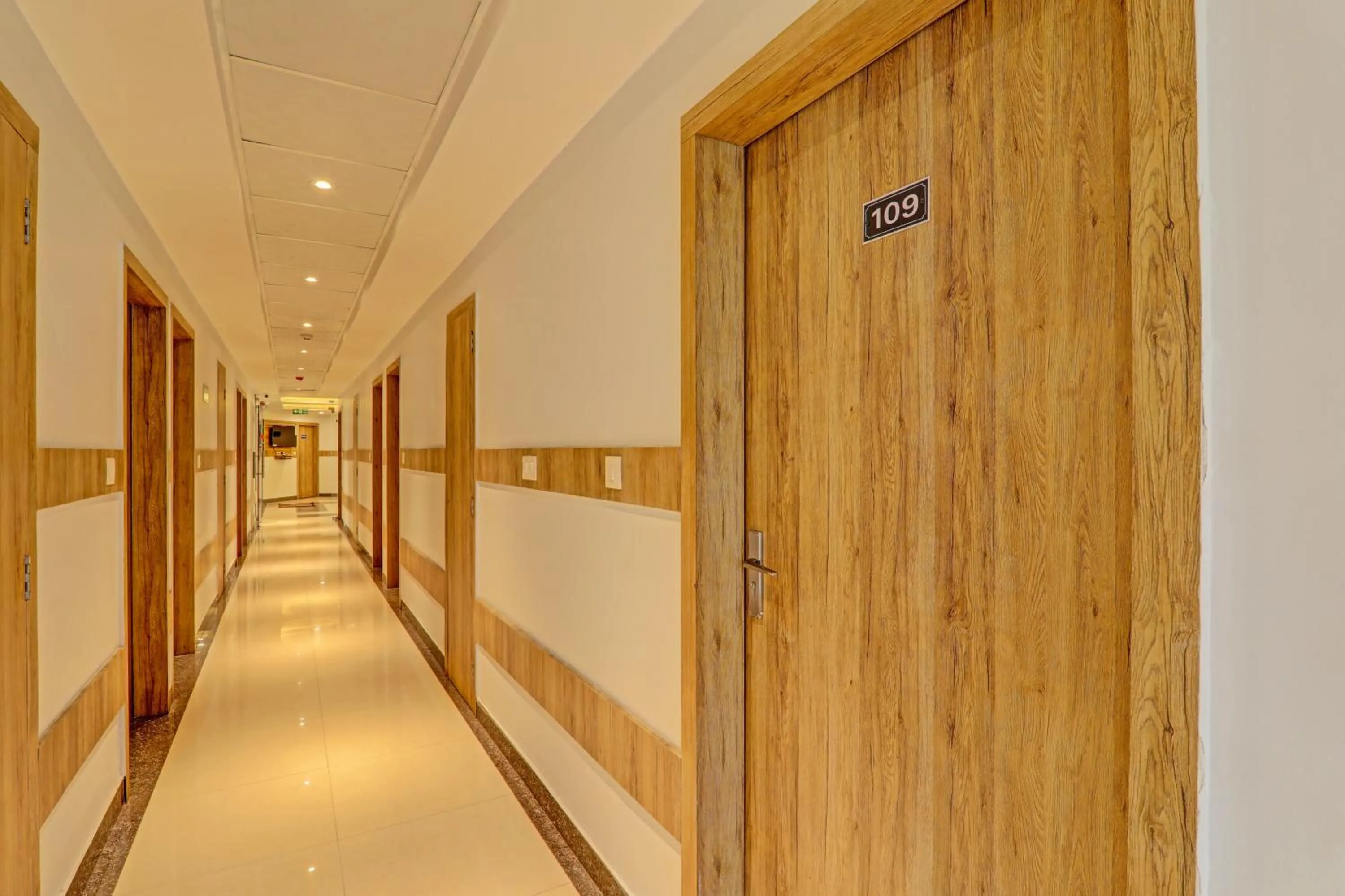 Lobby or reception in Hotel Heera Grand