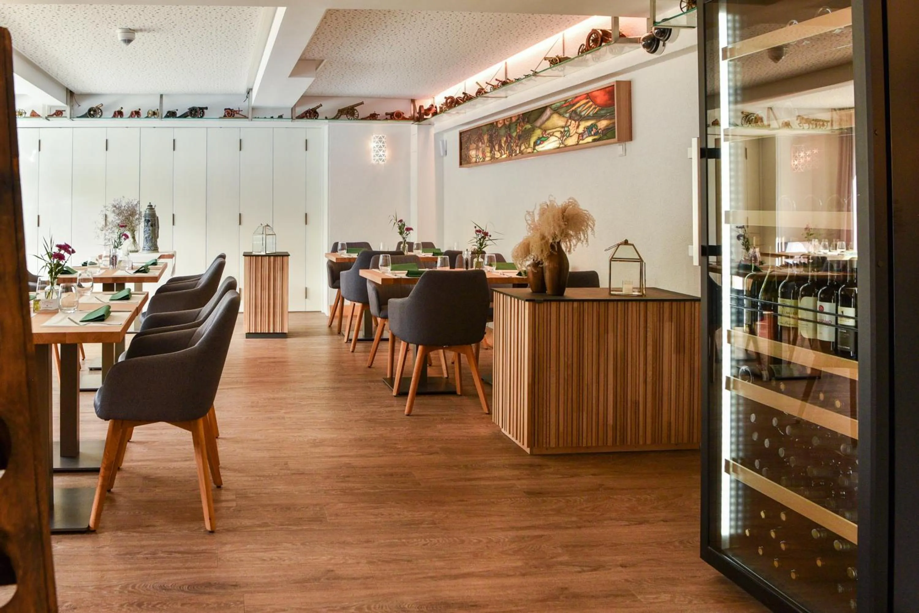 Restaurant/places to eat in Gasthof Lafette