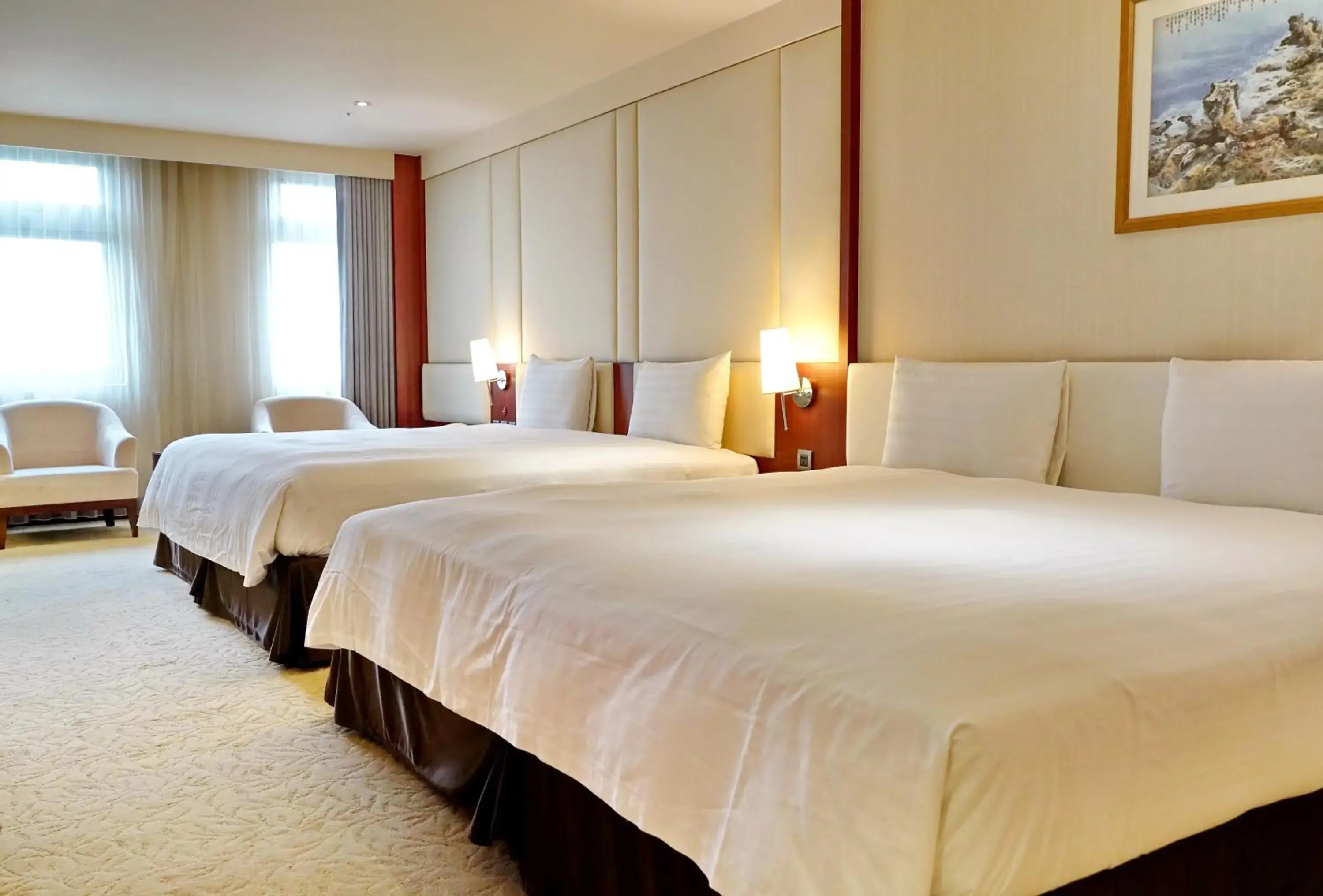 Deluxe Quadruple Room in Hù House - Taipei Deluxe Quadruple Room in Hù House - Taipei