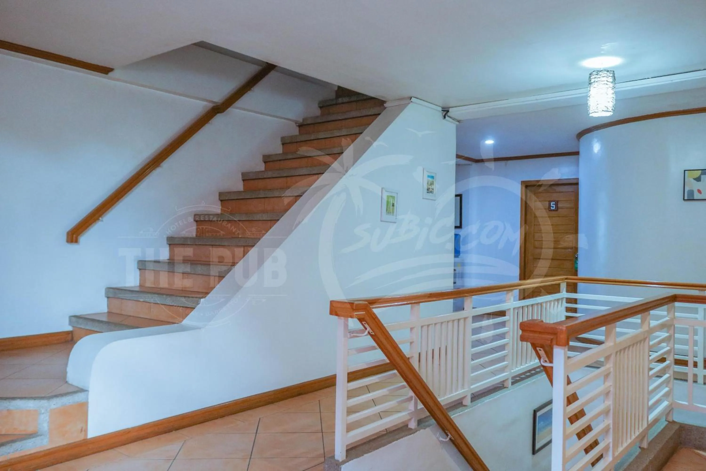 Property building in The Pub Hotel