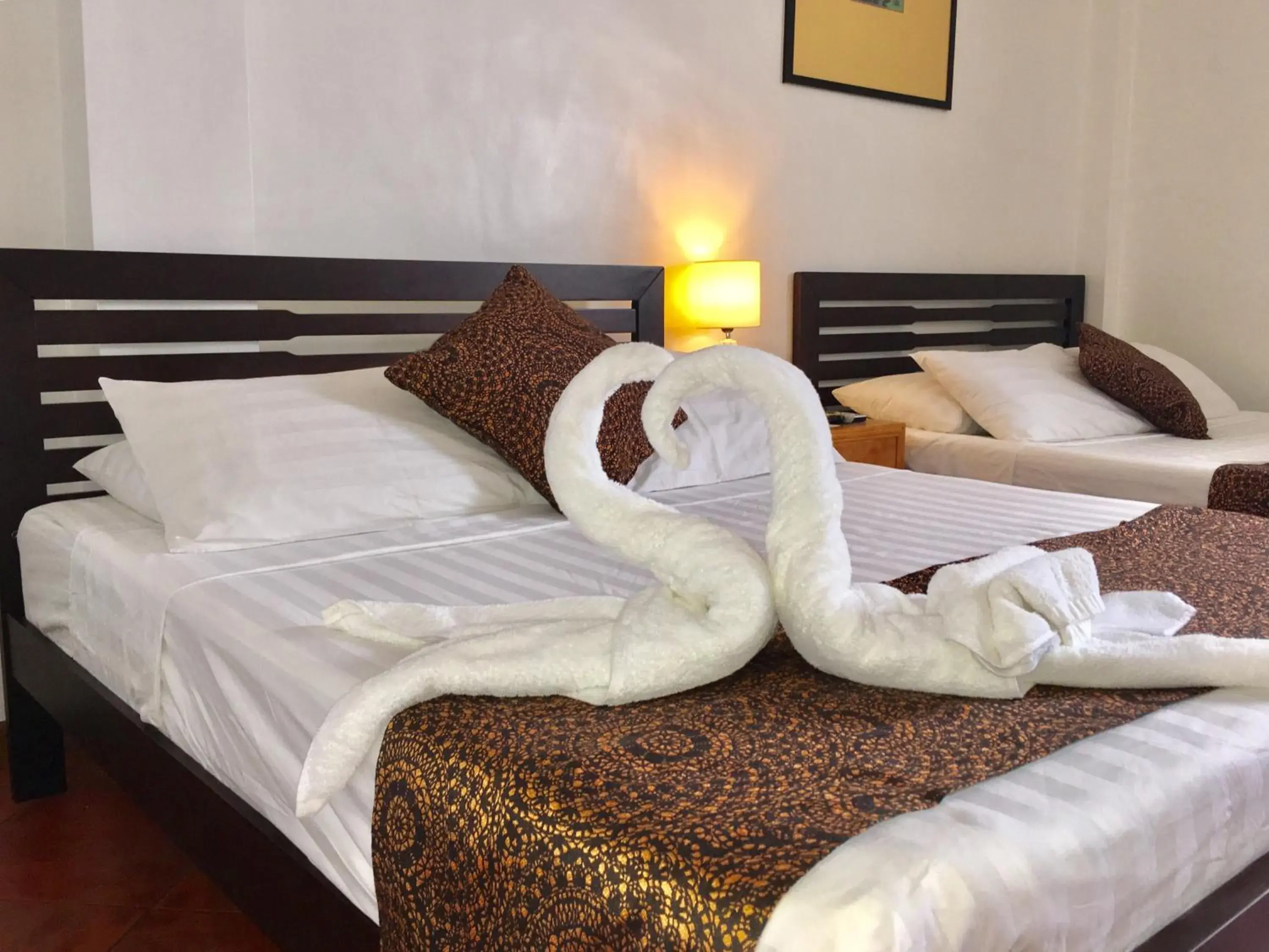 Deluxe Family Room in The Pub Hotel Deluxe Family Room in The Pub Hotel