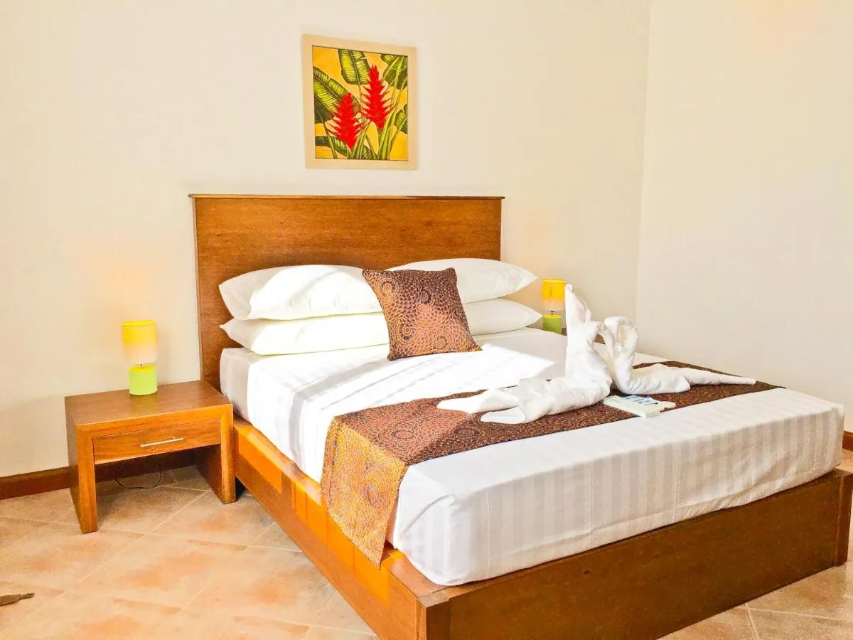 Bed in The Pub Hotel