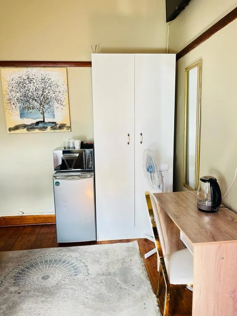 Coffee/tea facilities in St Eve Lodge & Spa