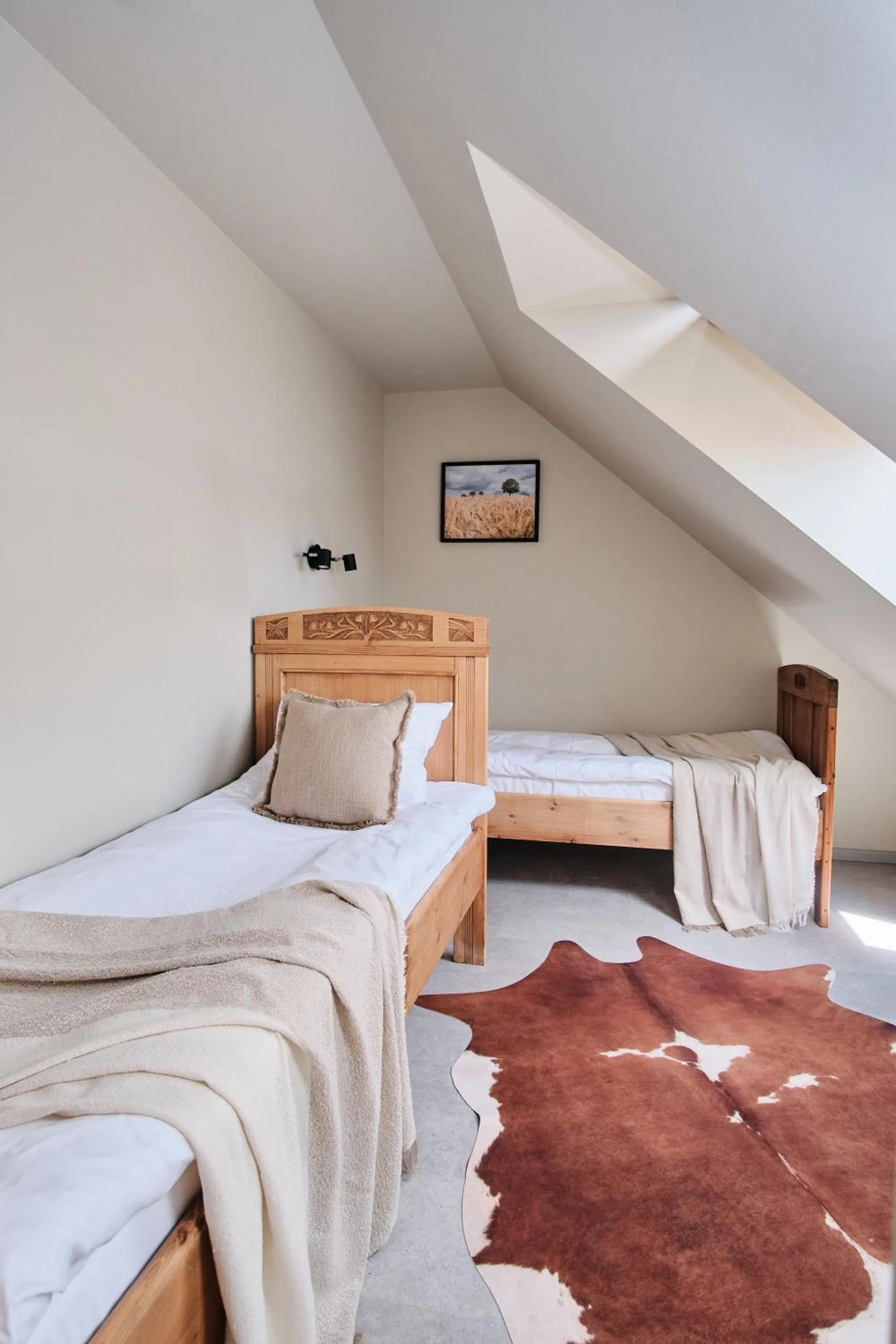 Photo of the whole room, Bed in Hotel Pernigele