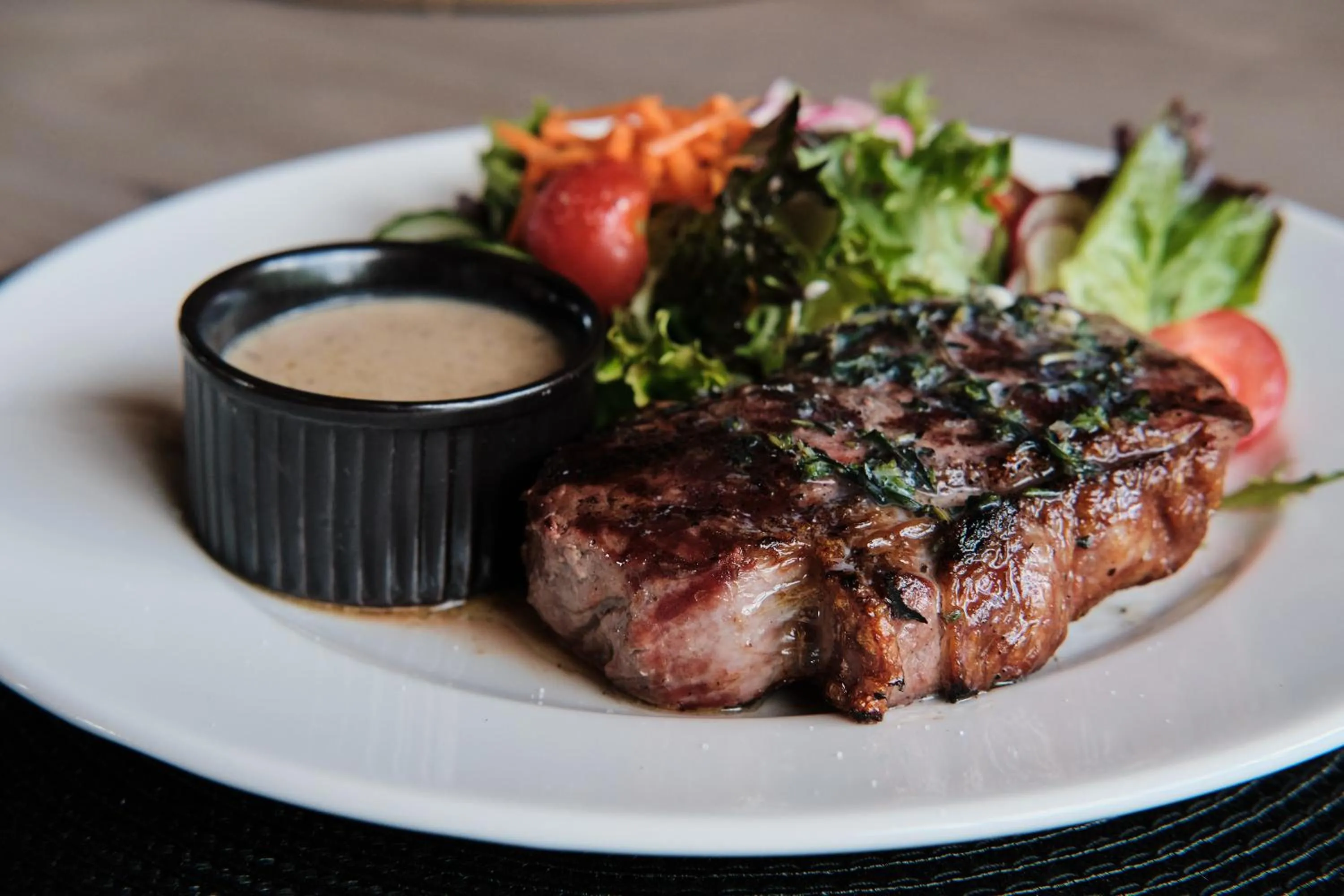 Food in Hotel Pernigele