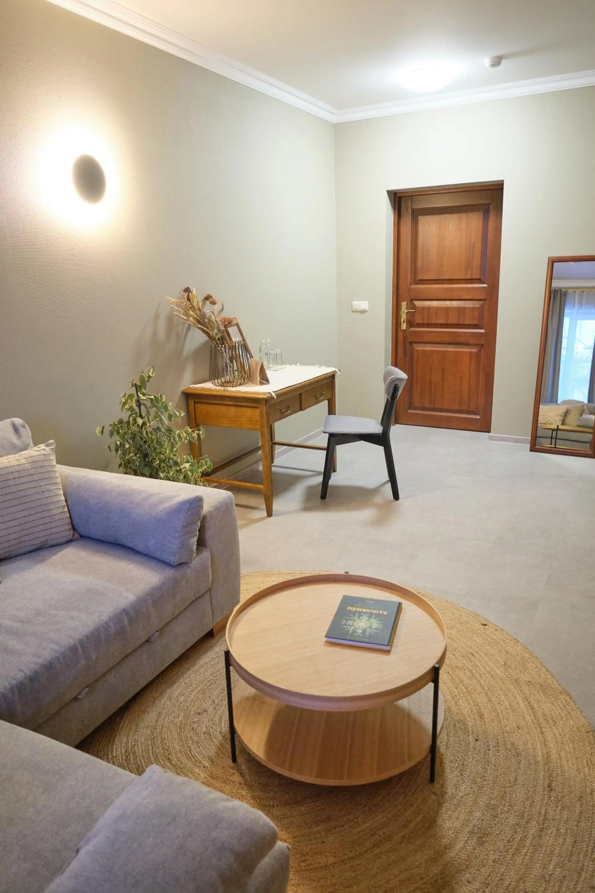 Living room in Hotel Pernigele