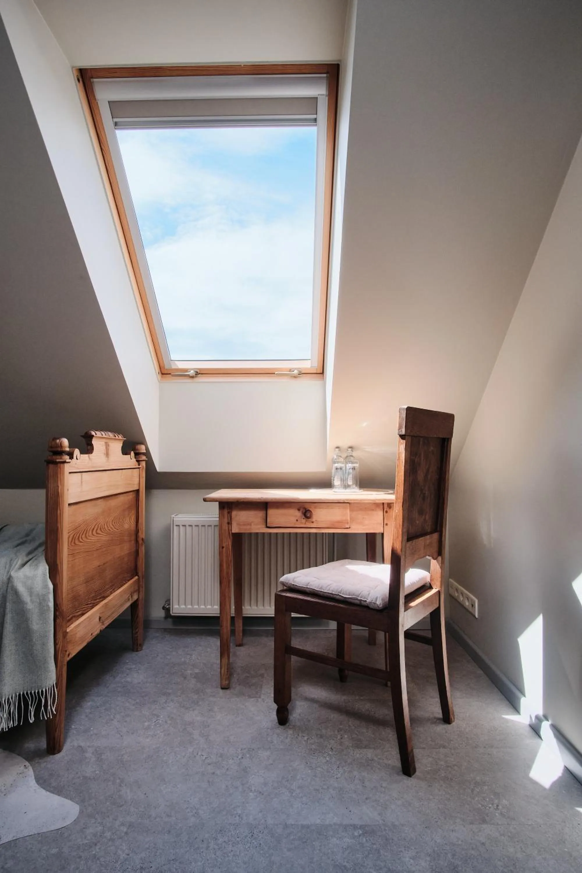 Seating area in Hotel Pernigele