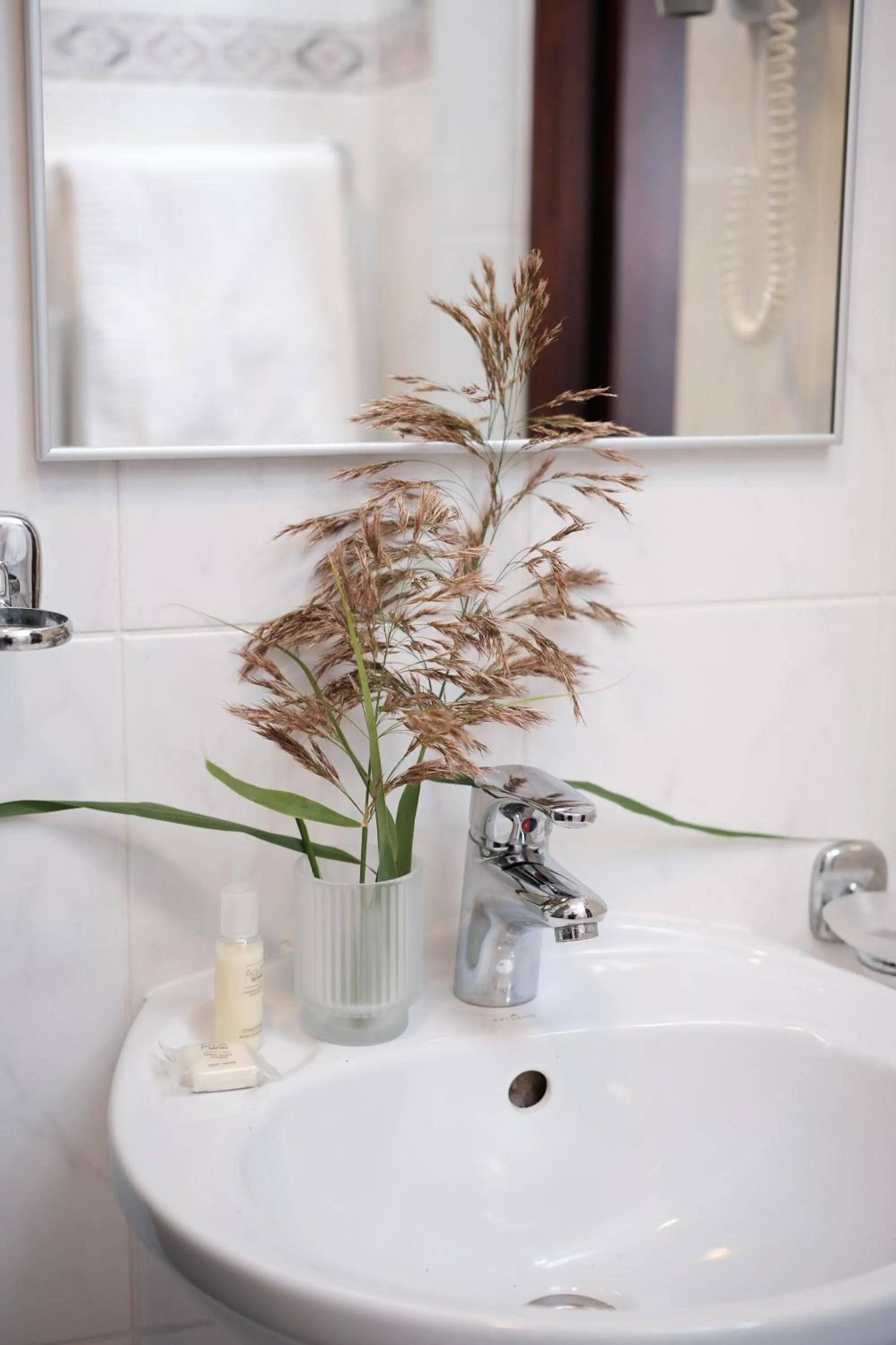 Bathroom in Hotel Pernigele