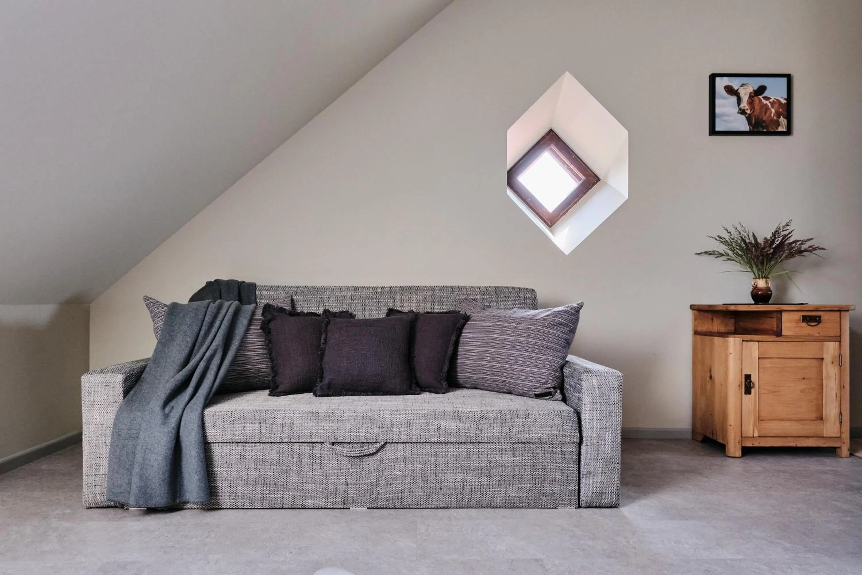 Living room in Hotel Pernigele