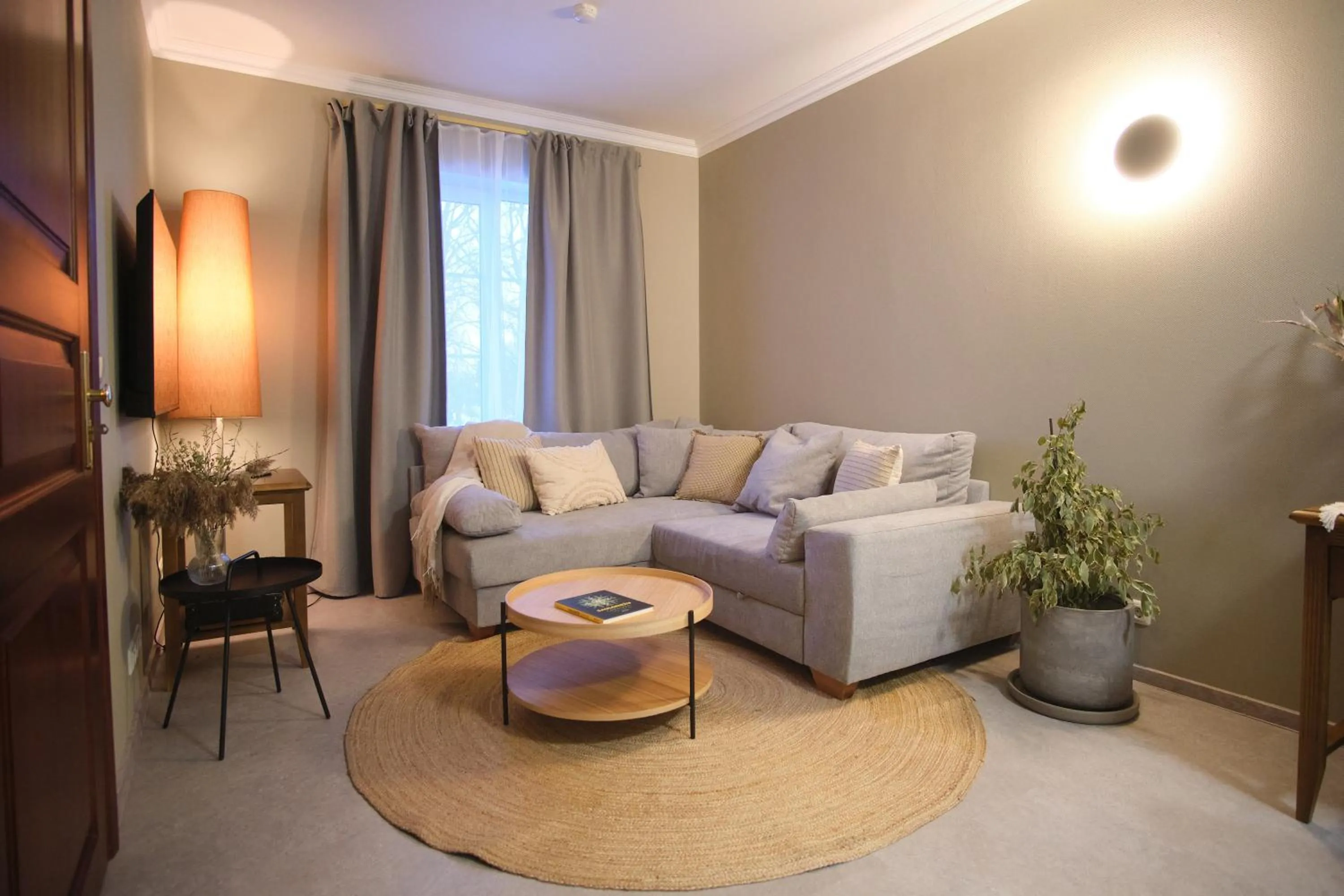 TV and multimedia in Hotel Pernigele