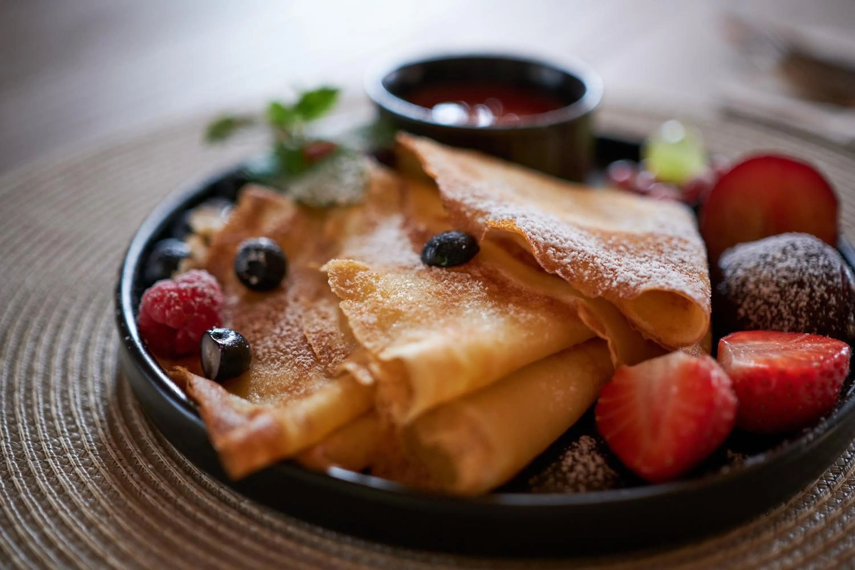 Breakfast in Hotel Pernigele