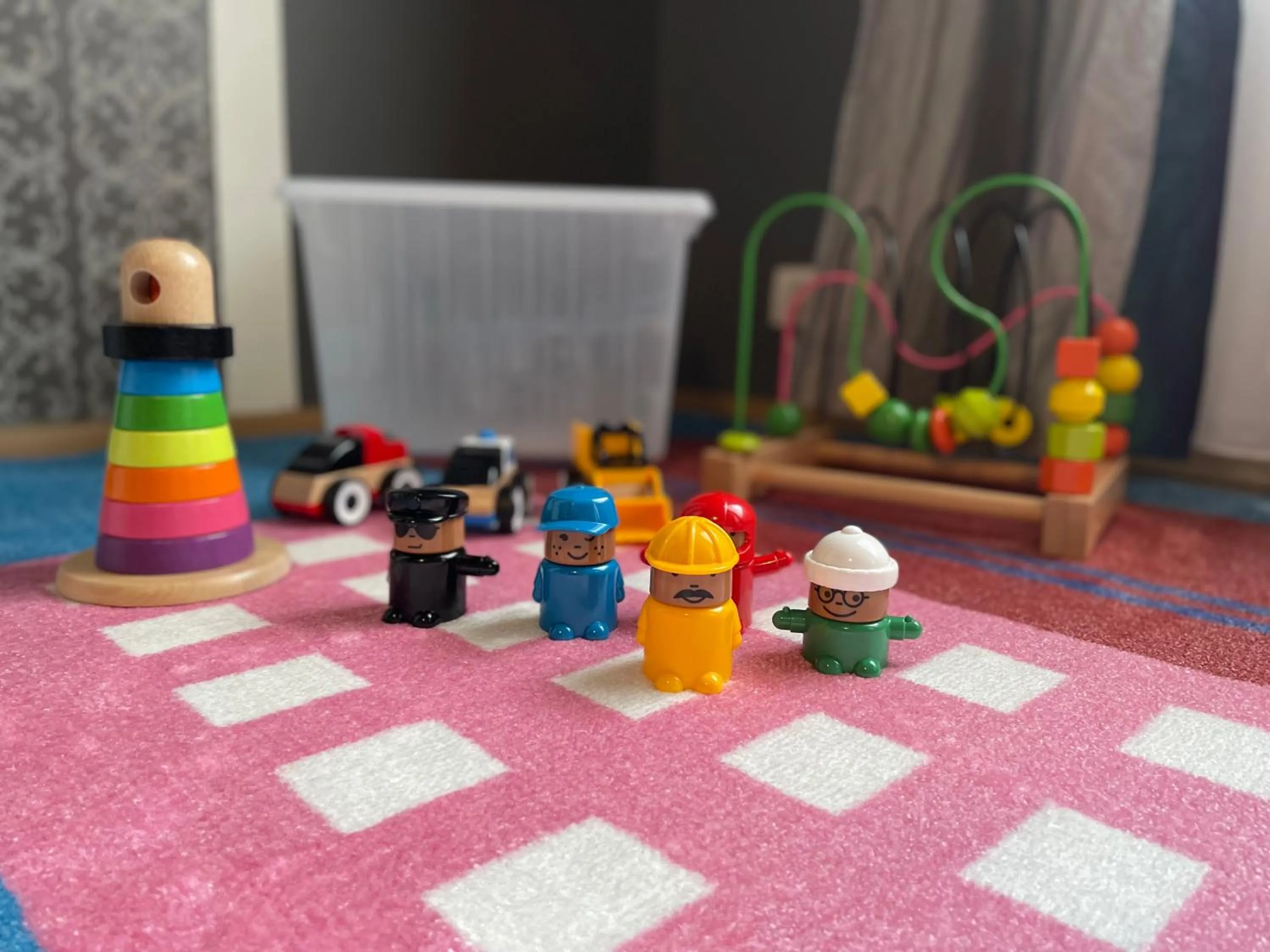 children in Royal Prague City Apartments