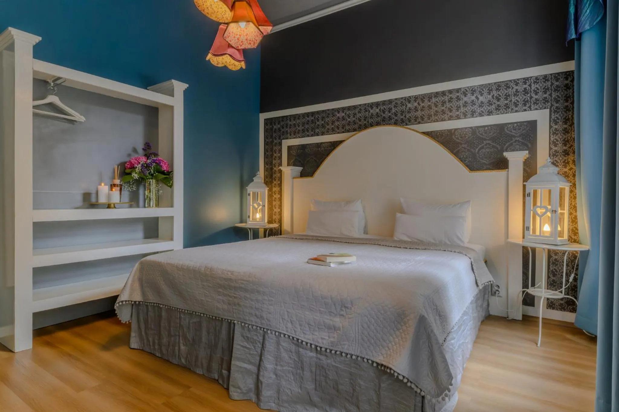 Bedroom, Bed in Royal Prague City Apartments